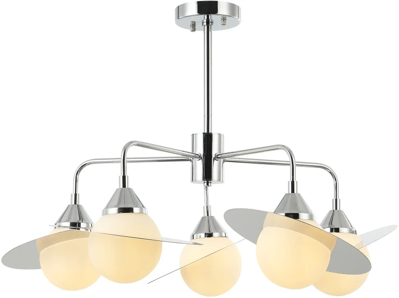 картинка Люстра на штанге Stilfort 2125/09/05P серия Saturn