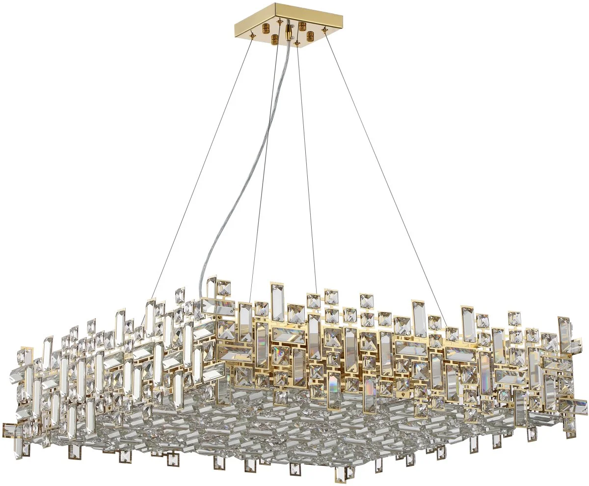 картинка Люстра подвесная Stilfort 2171/03/16P серия Tetrix