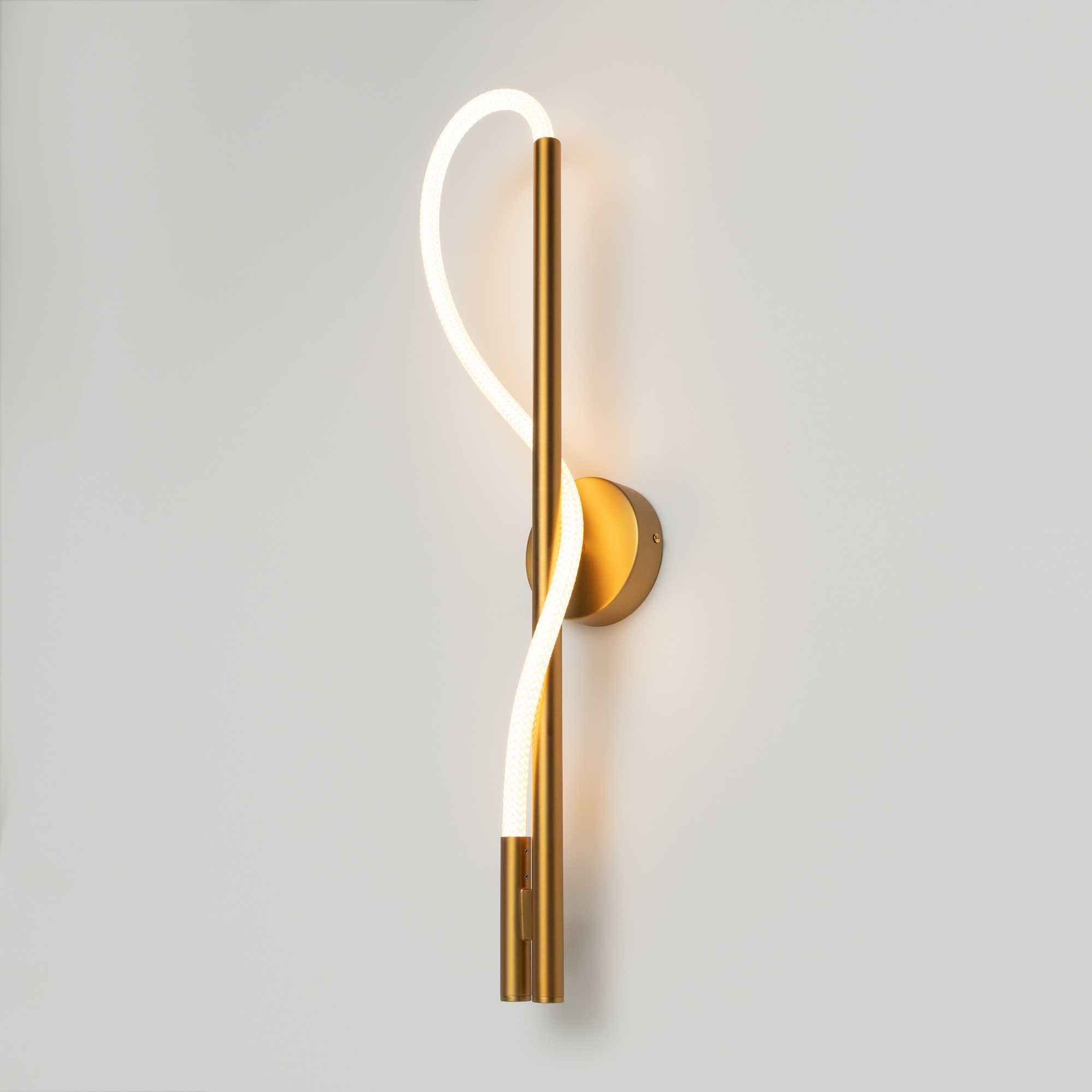 картинка Настенный светильник (бра) Maytoni MOD166WL-L12G3K