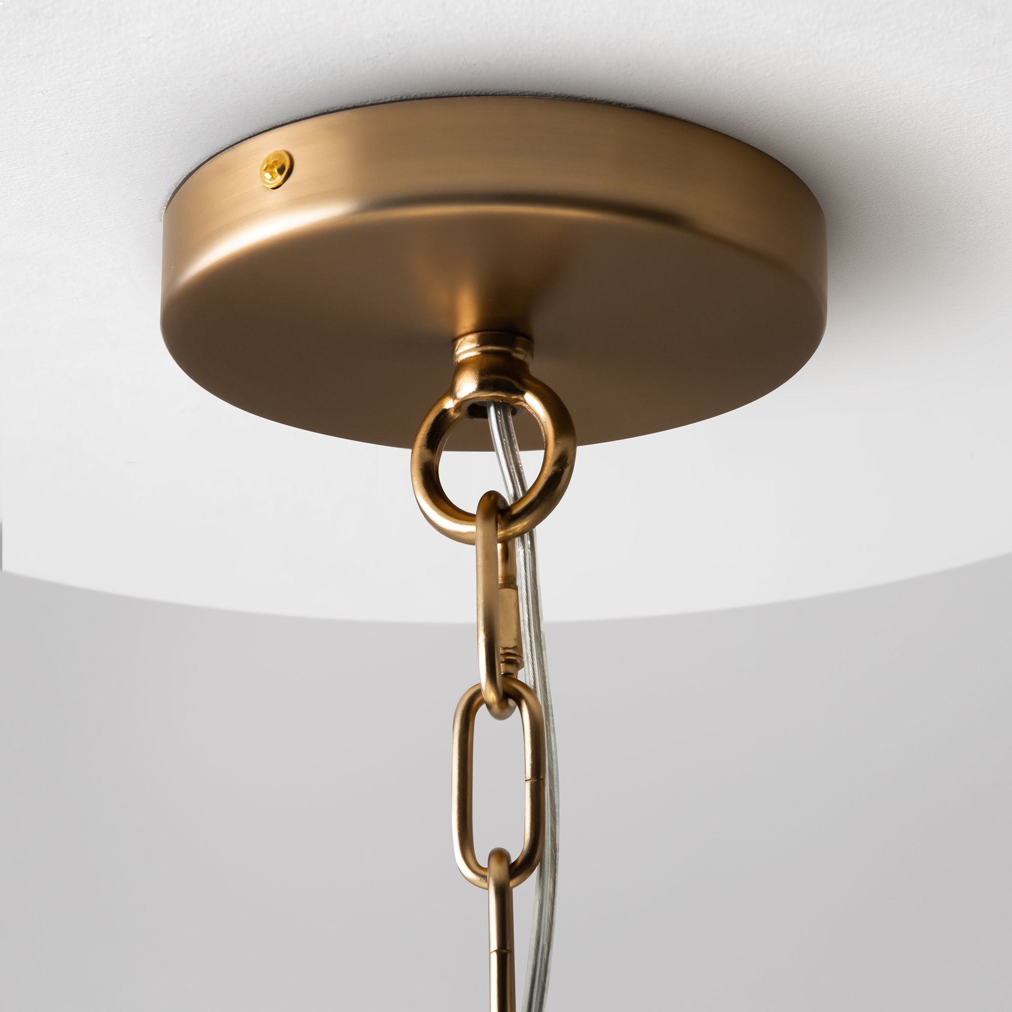 картинка Подвесной светильник Maytoni MOD007PL-10G