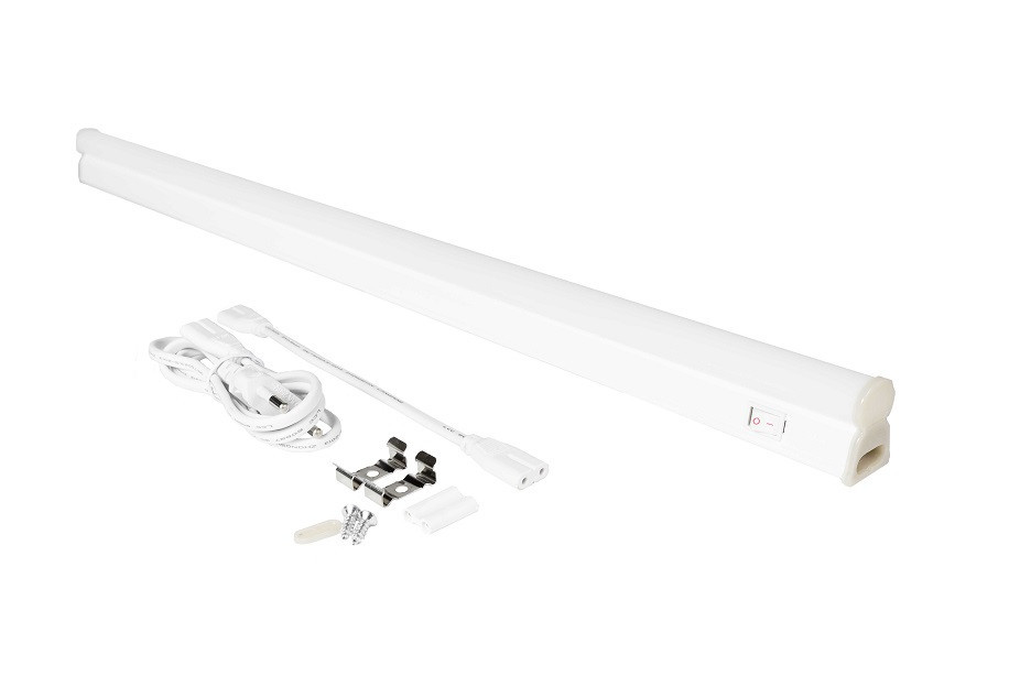 картинка Светильник светодиодный Линейный LТ5 15W 6500K 900х37х22мм IP40 СириусА