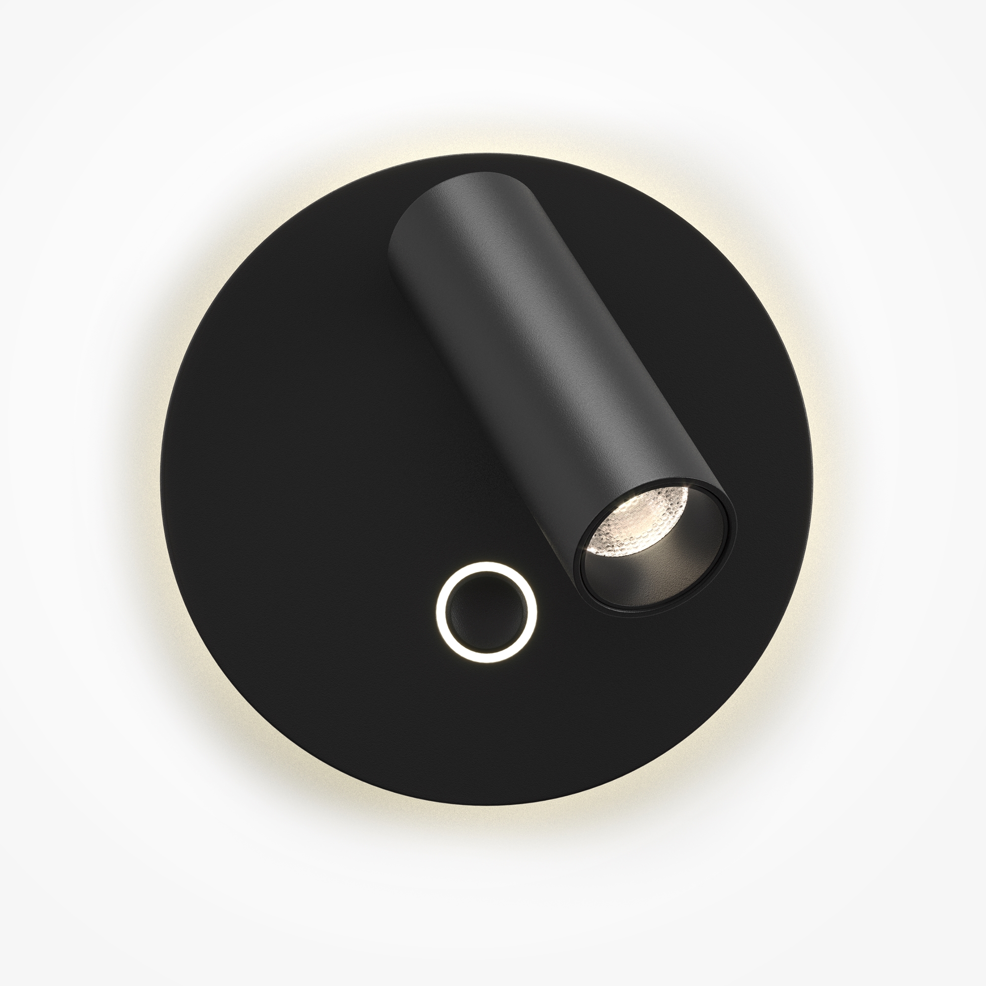 картинка Настенный светильник (бра) Technical C176WL-9W-2.7-4K-B