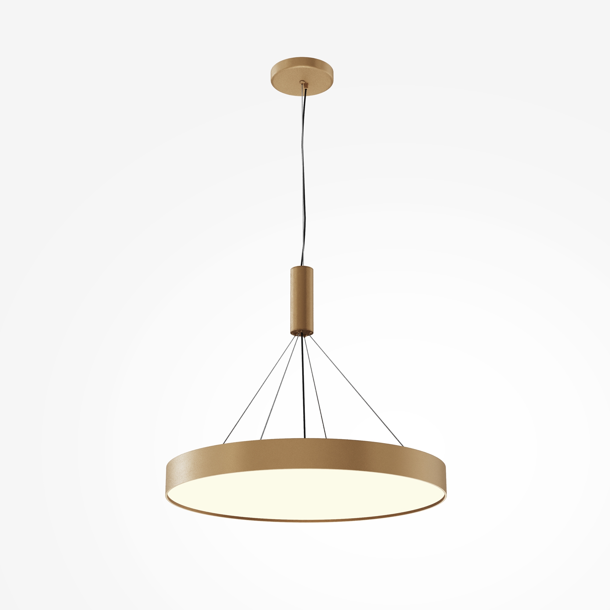 картинка Потолочный светильник Technical C032CL-90W3K-RD-MG