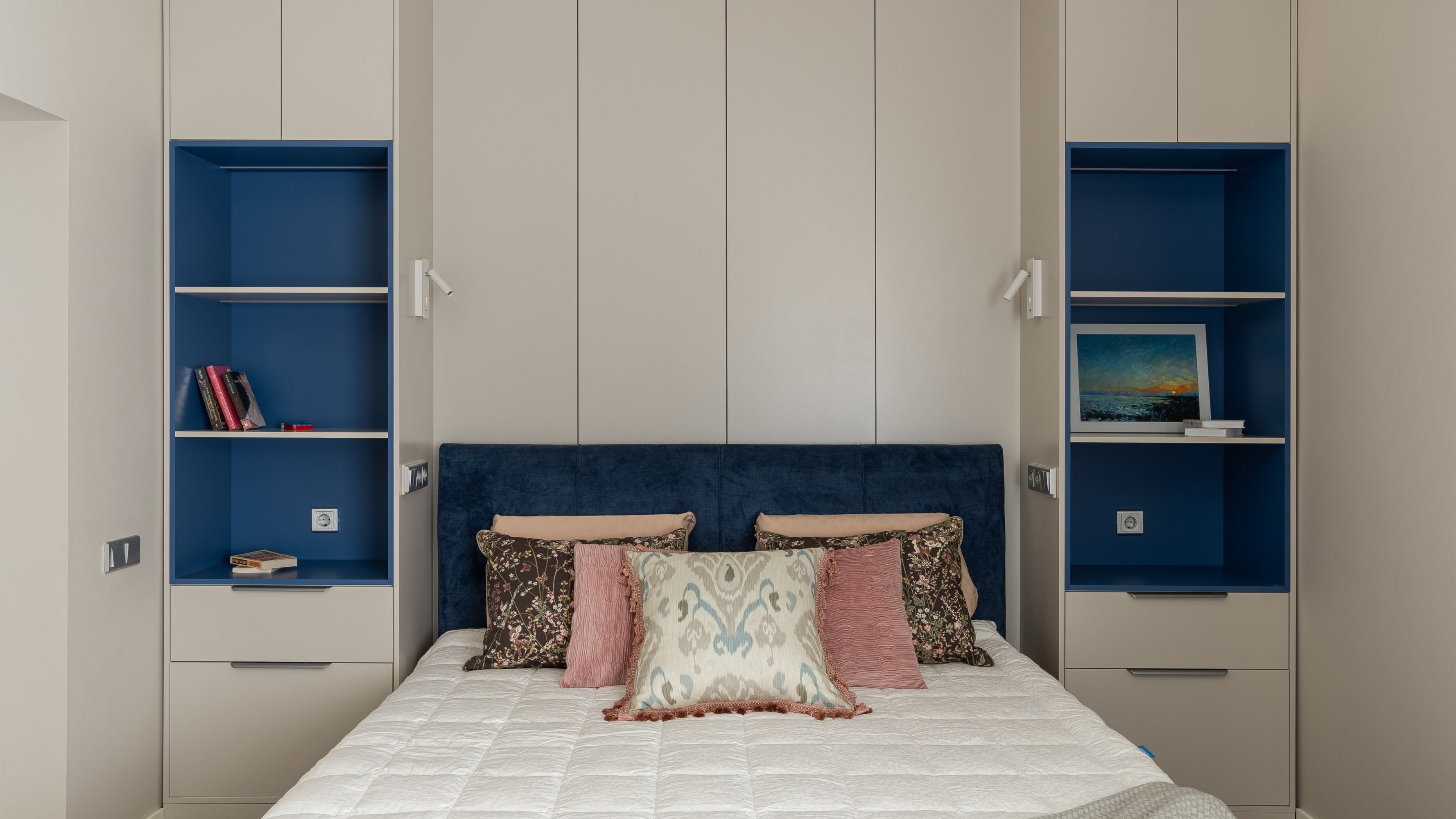 картинка Настенный светильник (бра) Technical C041WL-L3W3K