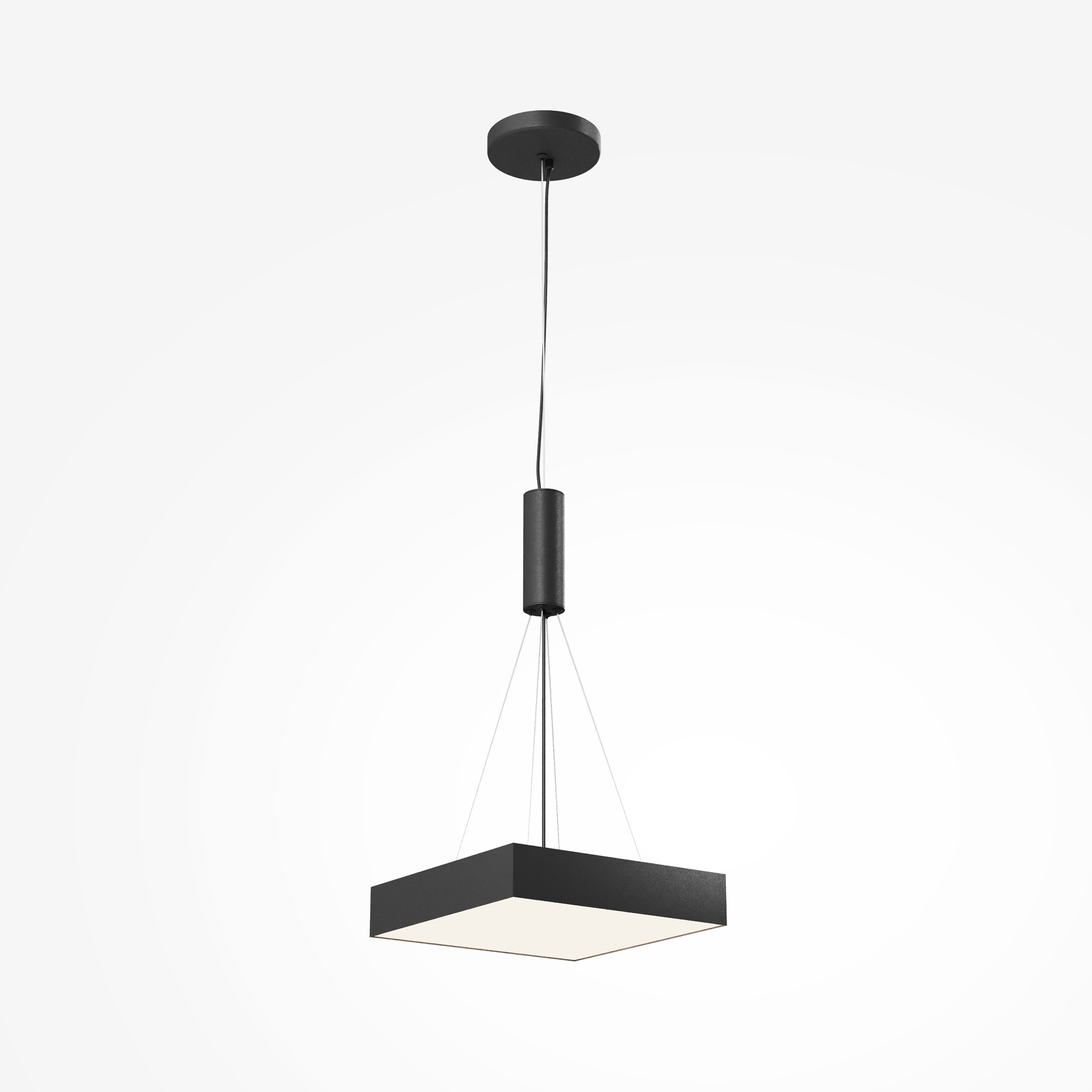 картинка Потолочный светильник Technical C032CL-36W4K-SQ-B