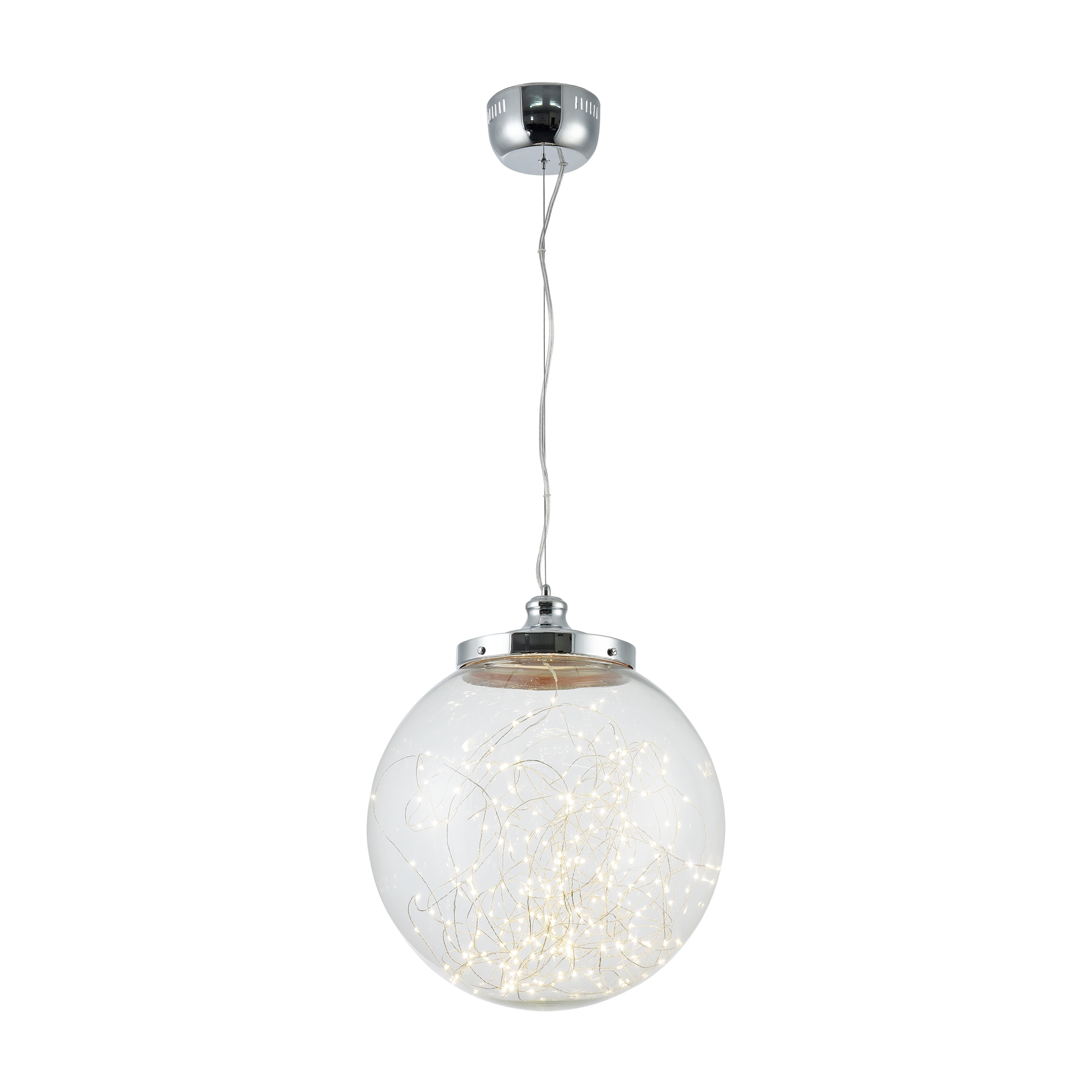 картинка Подвесной светильник Freya FR6157-PL-24W-TR