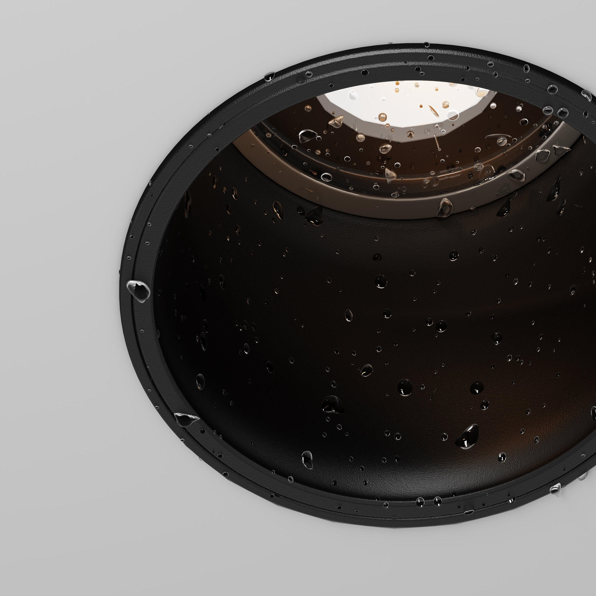 картинка Потолочный светильник Outdoor O501DL-L10B3K