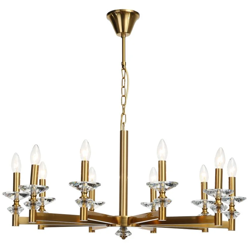 картинка Люстра подвесная Stilfort 1048/03/10P серия Albert