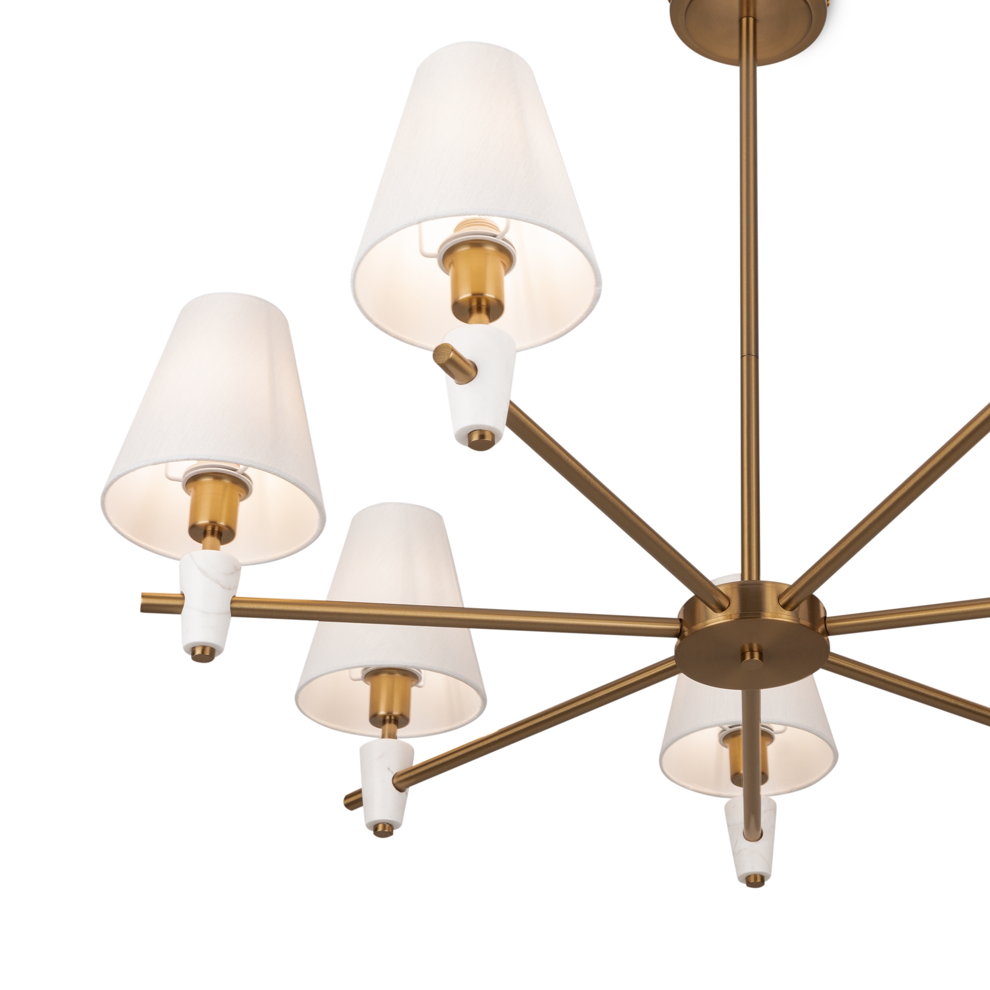 картинка Потолочный светильник Freya FR5371CL-07BS