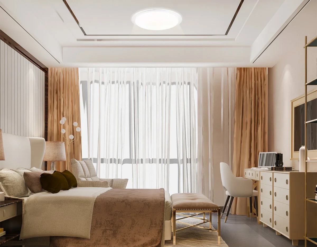 картинка Светодиодный светильник RGB с пультом управления