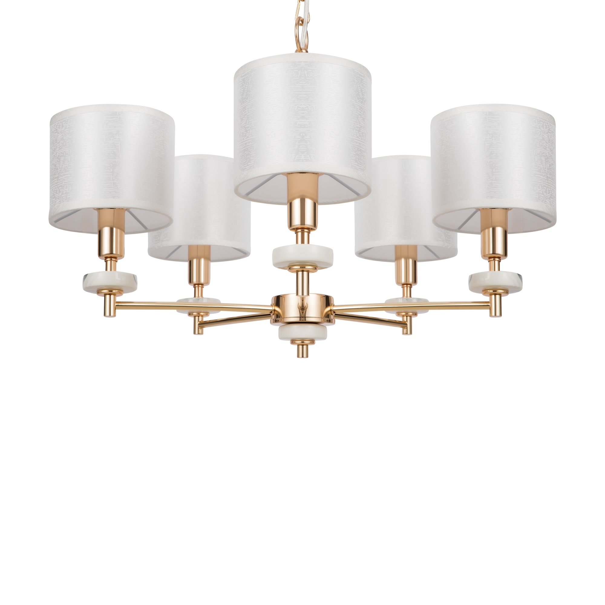 картинка Люстра Freya FR5015PL-05G