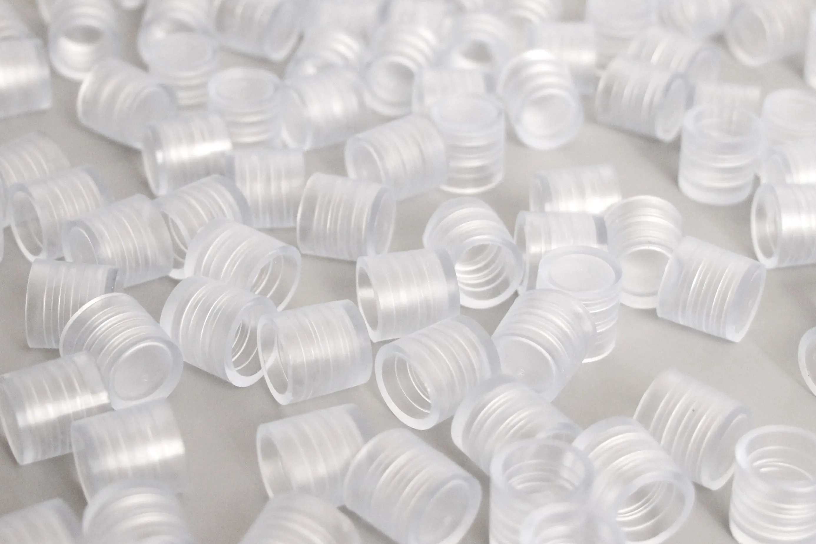 картинка Заглушка для 2-х проводного дюралайта, 13 мм