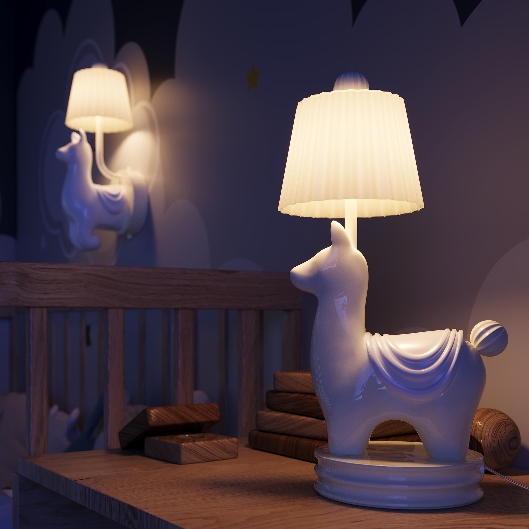 картинка Настенный светильник (бра) Maytoni MOD377WL-L6W3K