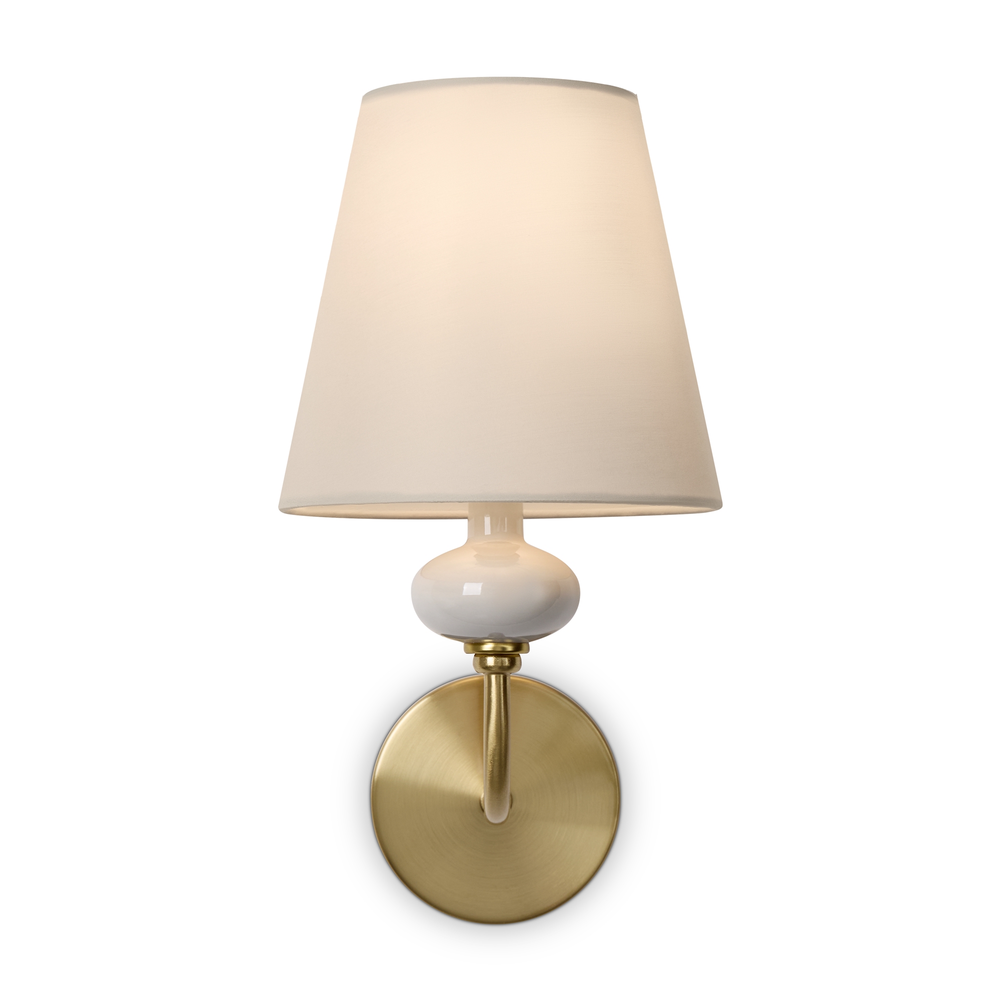 картинка Настенный светильник (бра) Freya FR2038WL-01BS