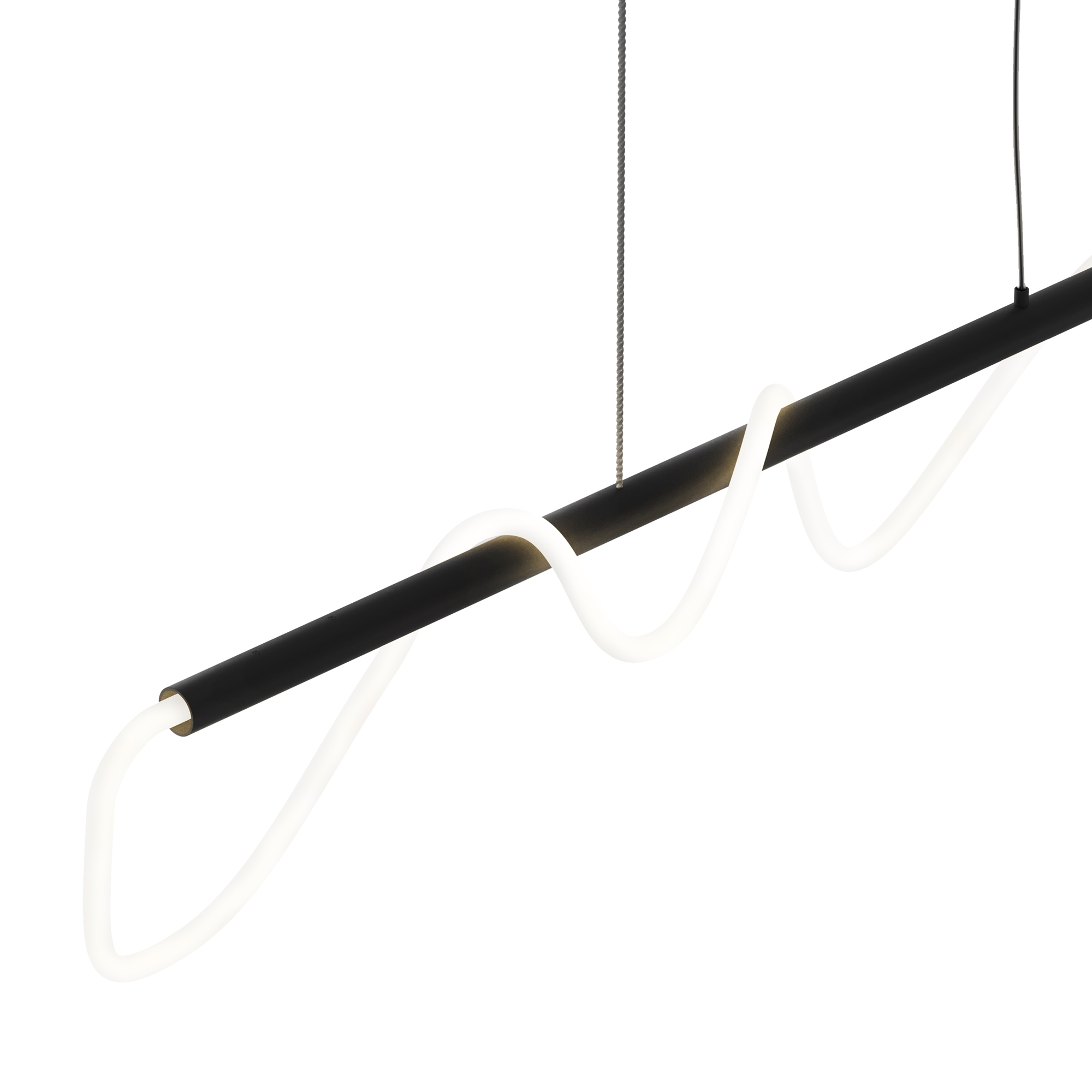 картинка Подвесной светильник Maytoni MOD146PL-L30B3K