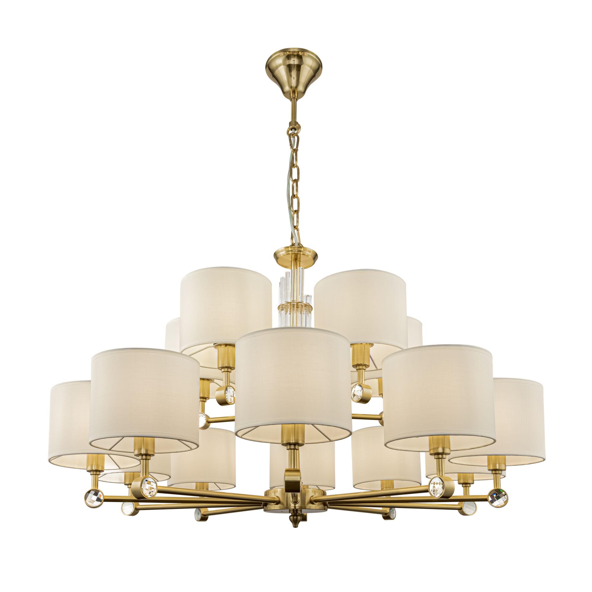 картинка Люстра Maytoni MOD088PL-15BS