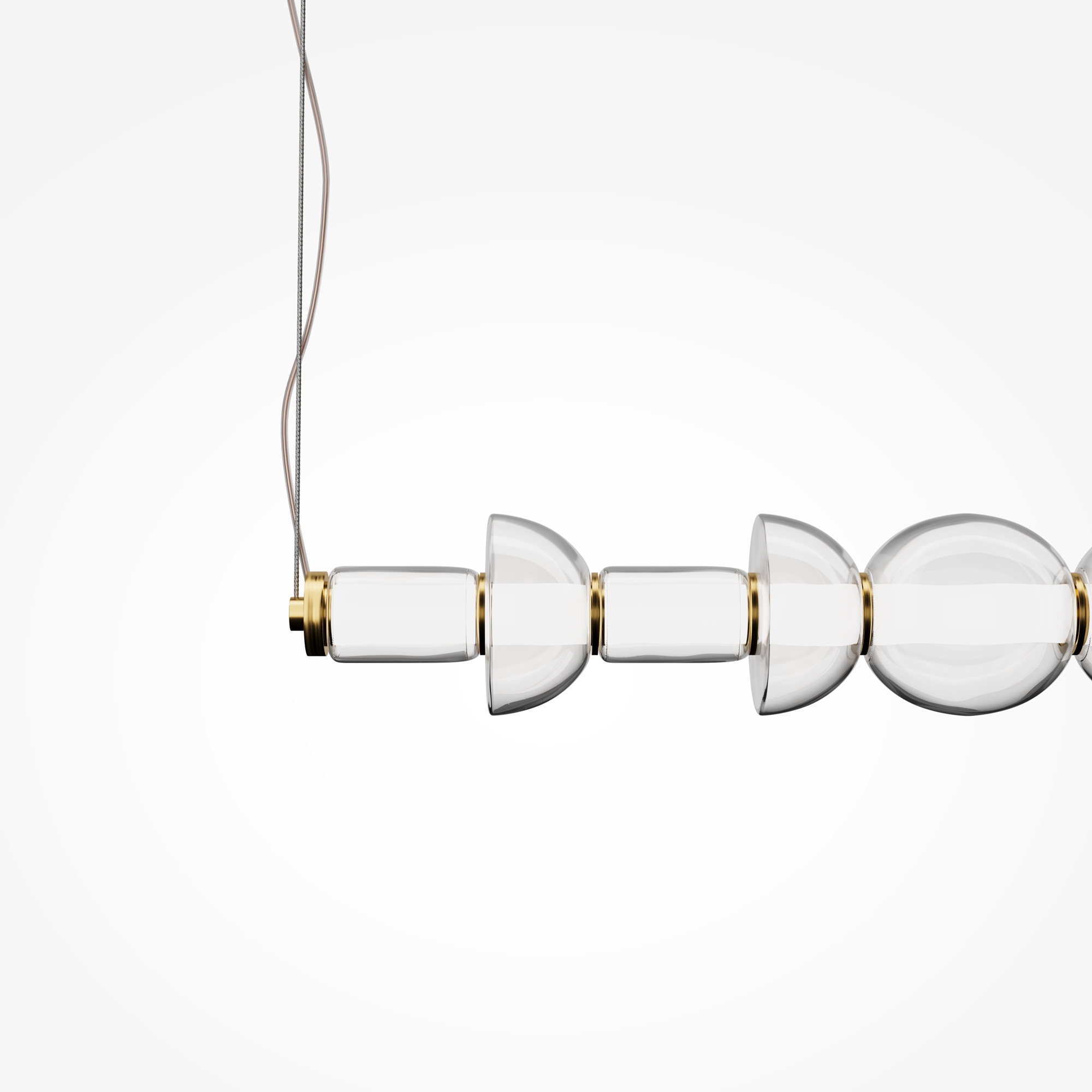 картинка Подвесной светильник Maytoni MOD210PL-L39BS3K