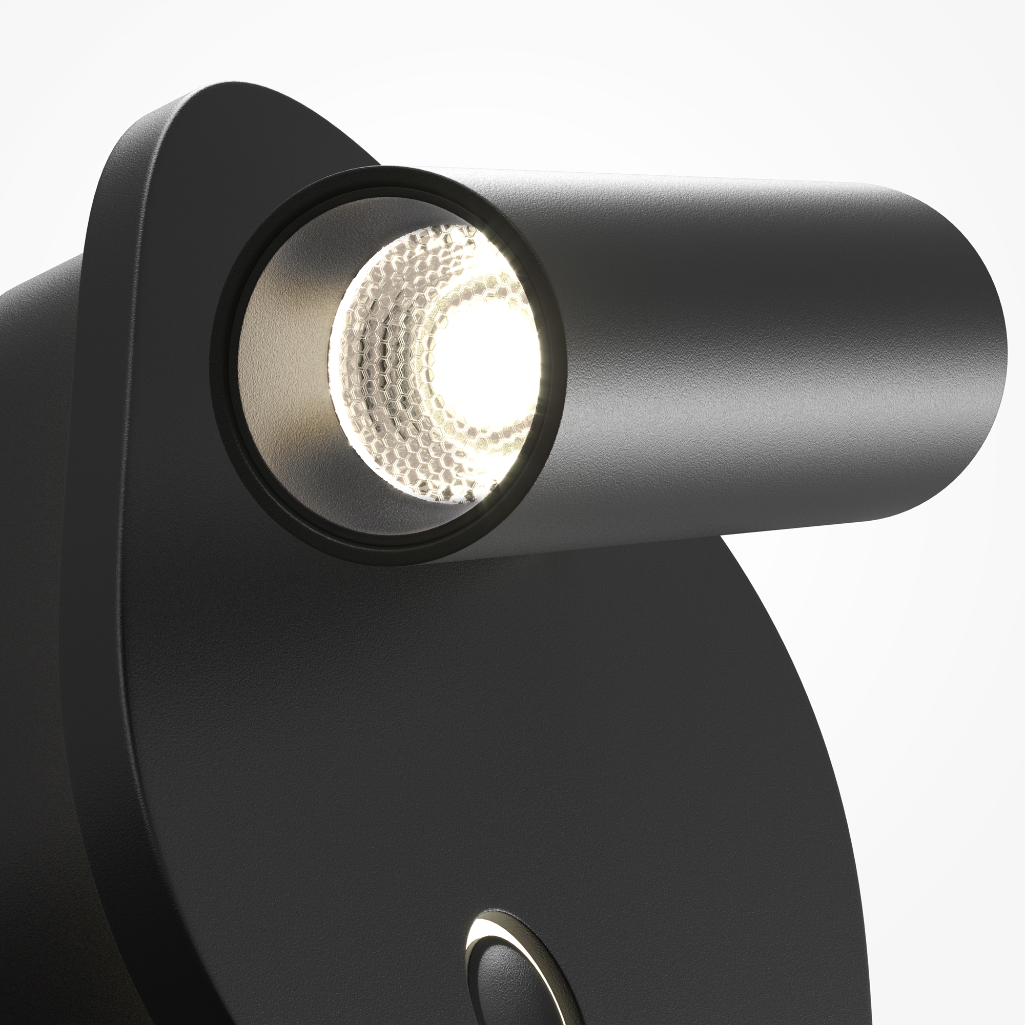 картинка Настенный светильник (бра) Technical C175WL-9W-2.7-4K-B