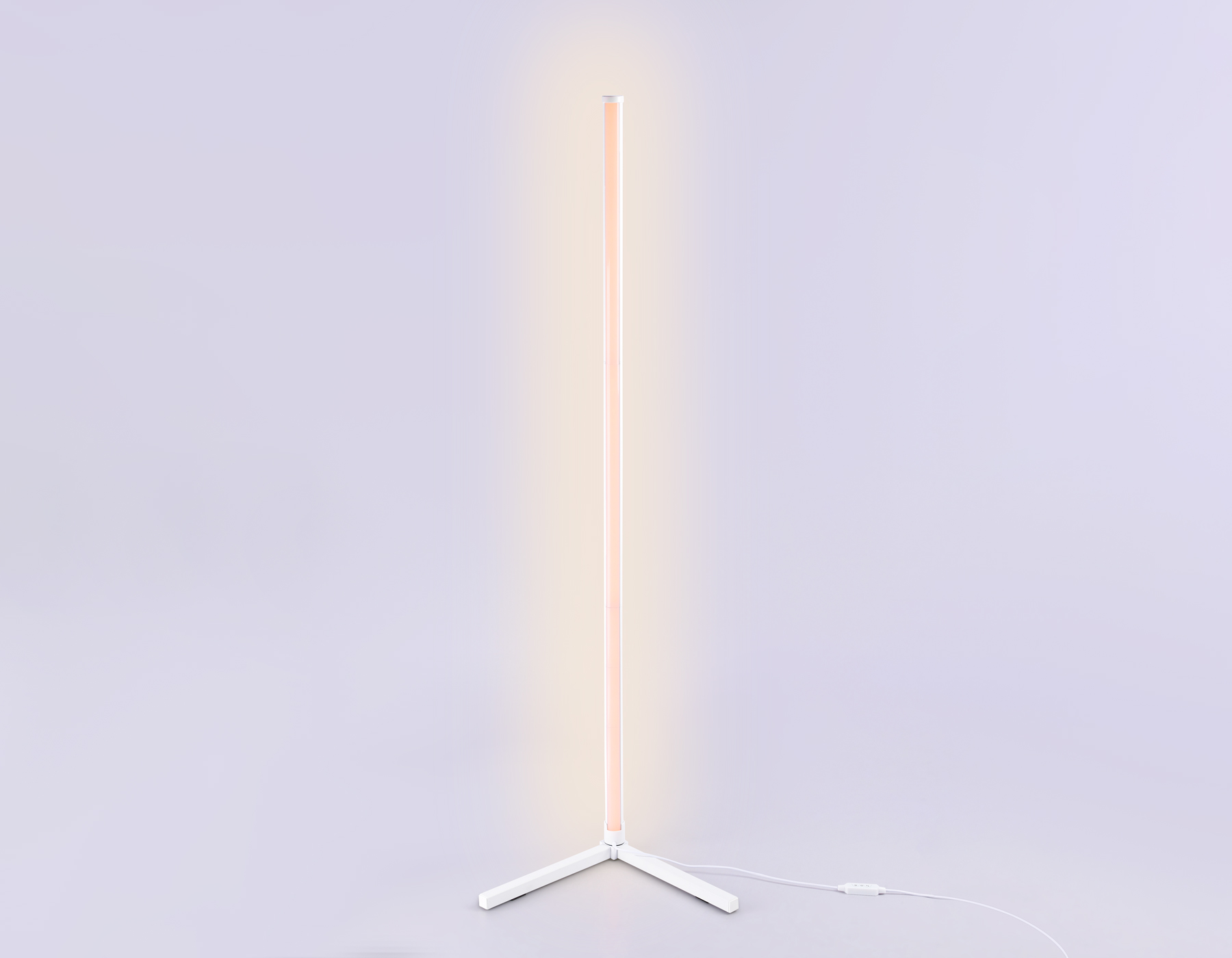 картинка Светильник светодиодный напольный RGB с пультом