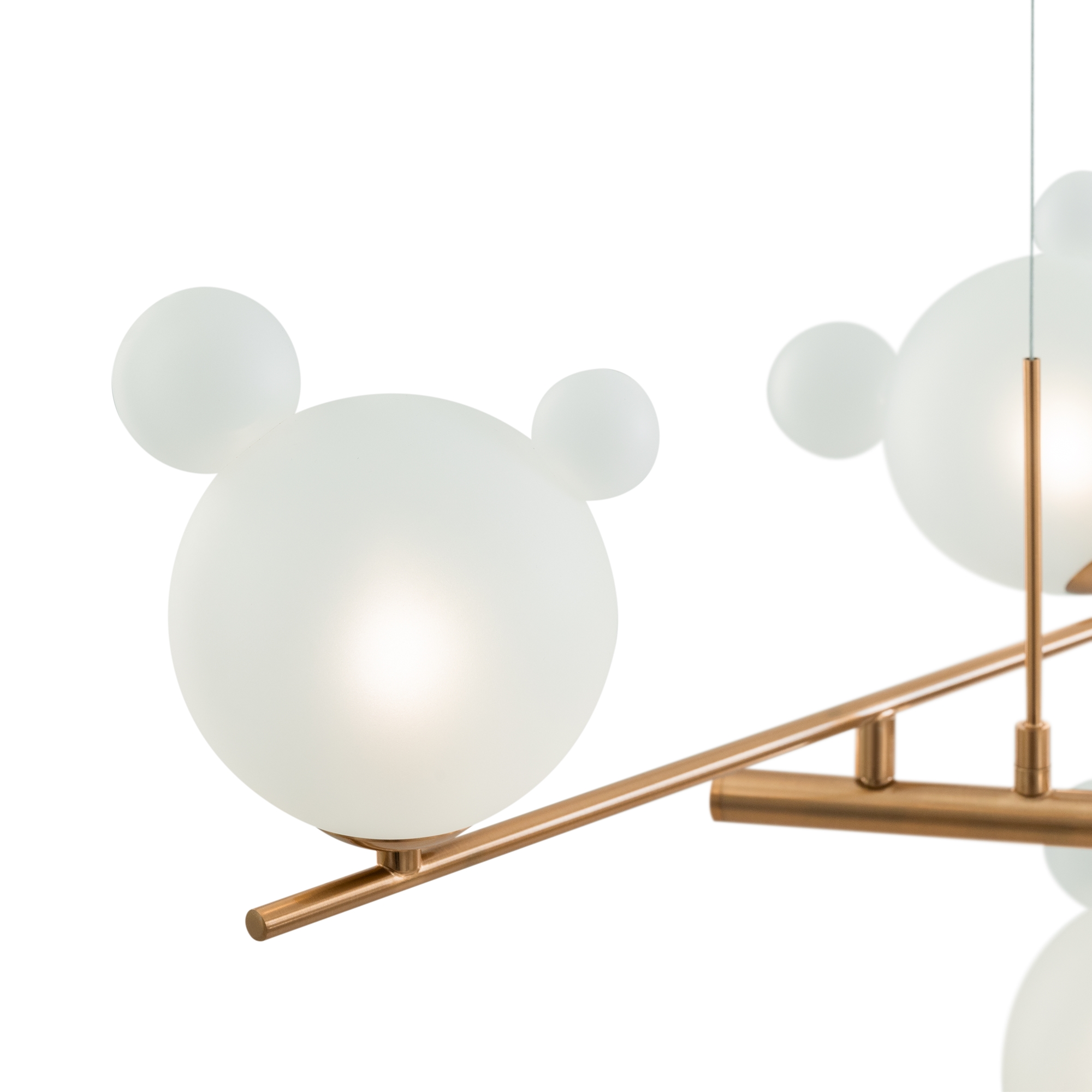 картинка Подвесной светильник Freya FR5374PL-10BS