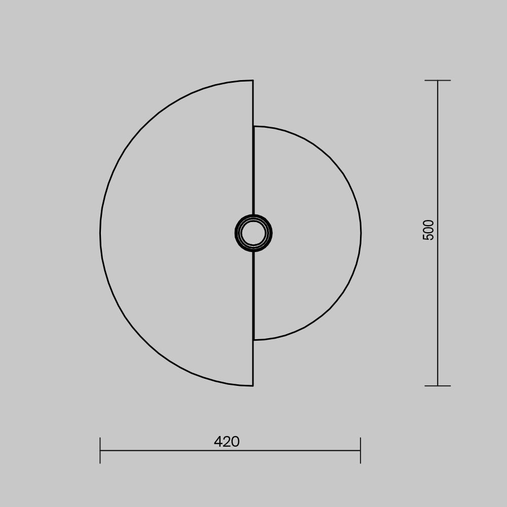 картинка Настенный светильник (бра) Freya FR5487WL-01G