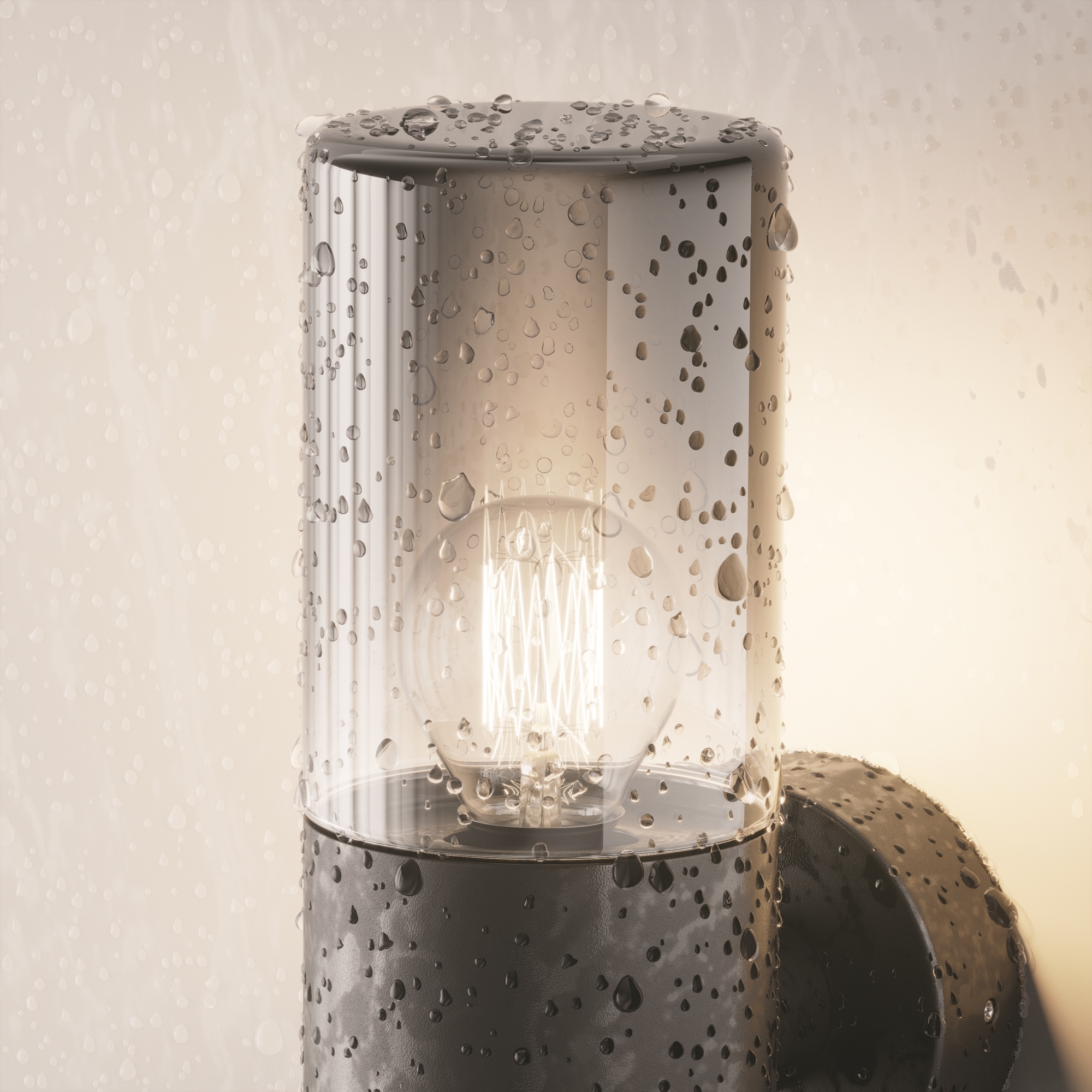 картинка Настенный светильник (бра) Outdoor O432WL-02GF