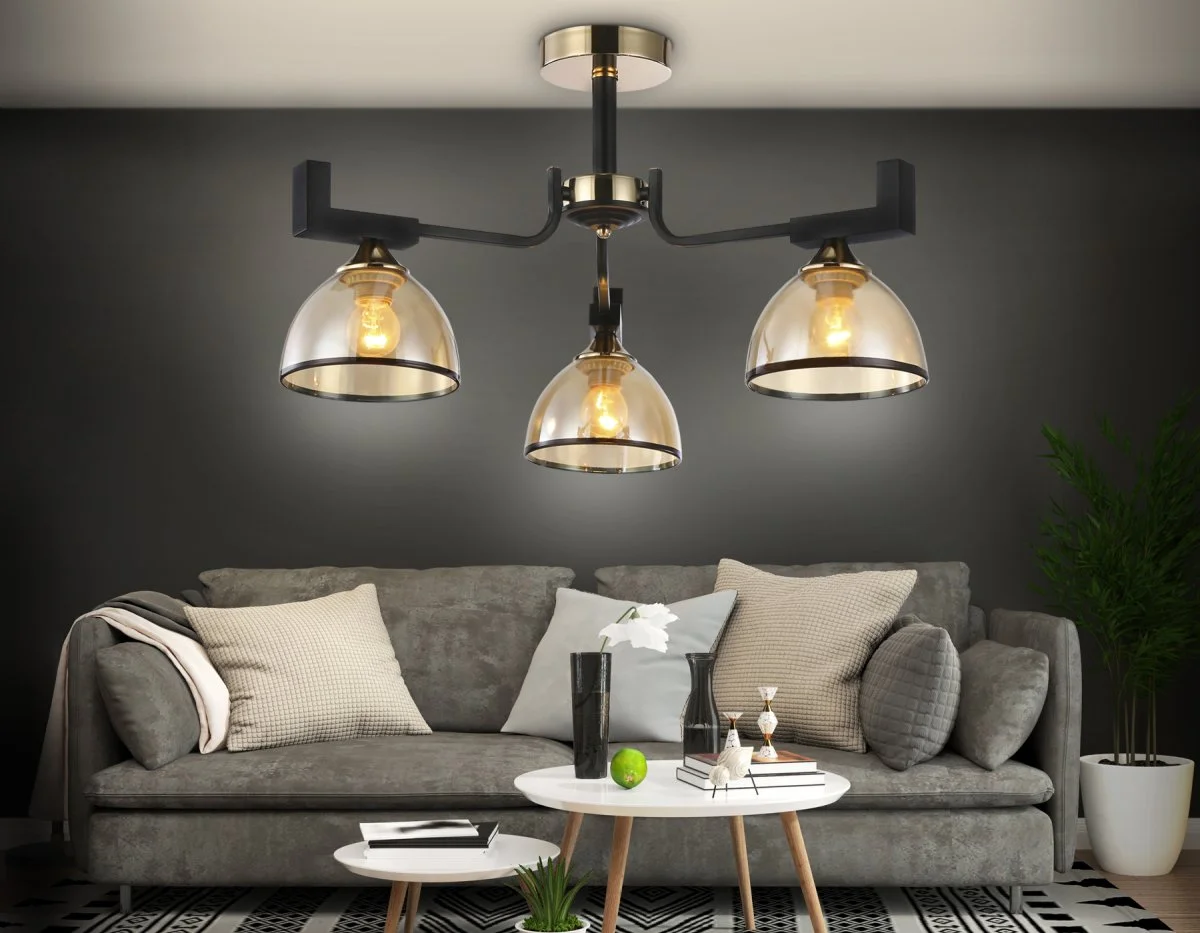 картинка Подвесная люстра TR9098