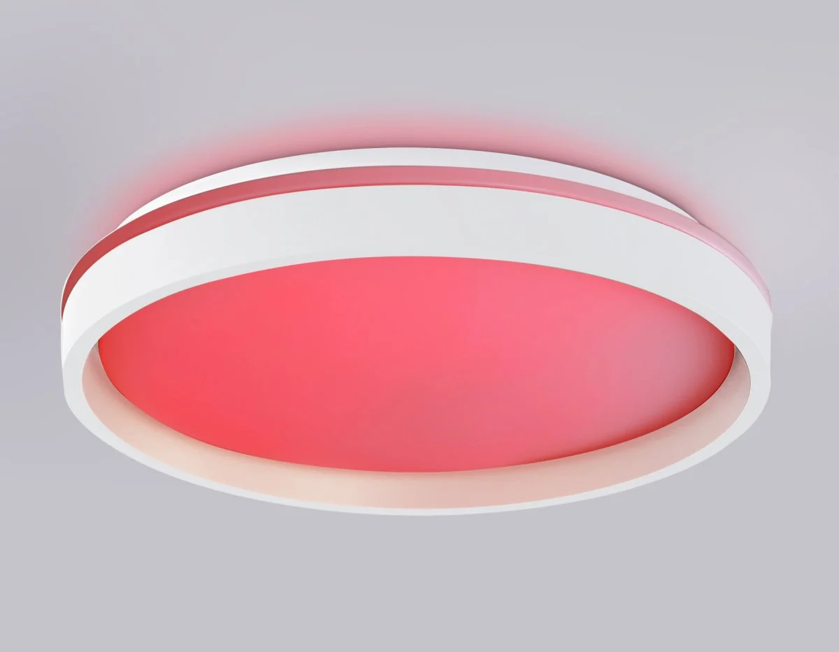 картинка Светодиодный светильник RGB с пультом управления