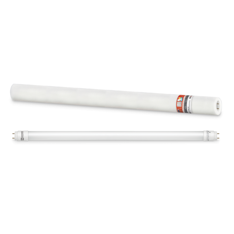 картинка Лампа светодиодная LED-T8-М-PRO 15Вт 230В G13 4000K 1500Лм 600мм матовая неповоротная IN HOME