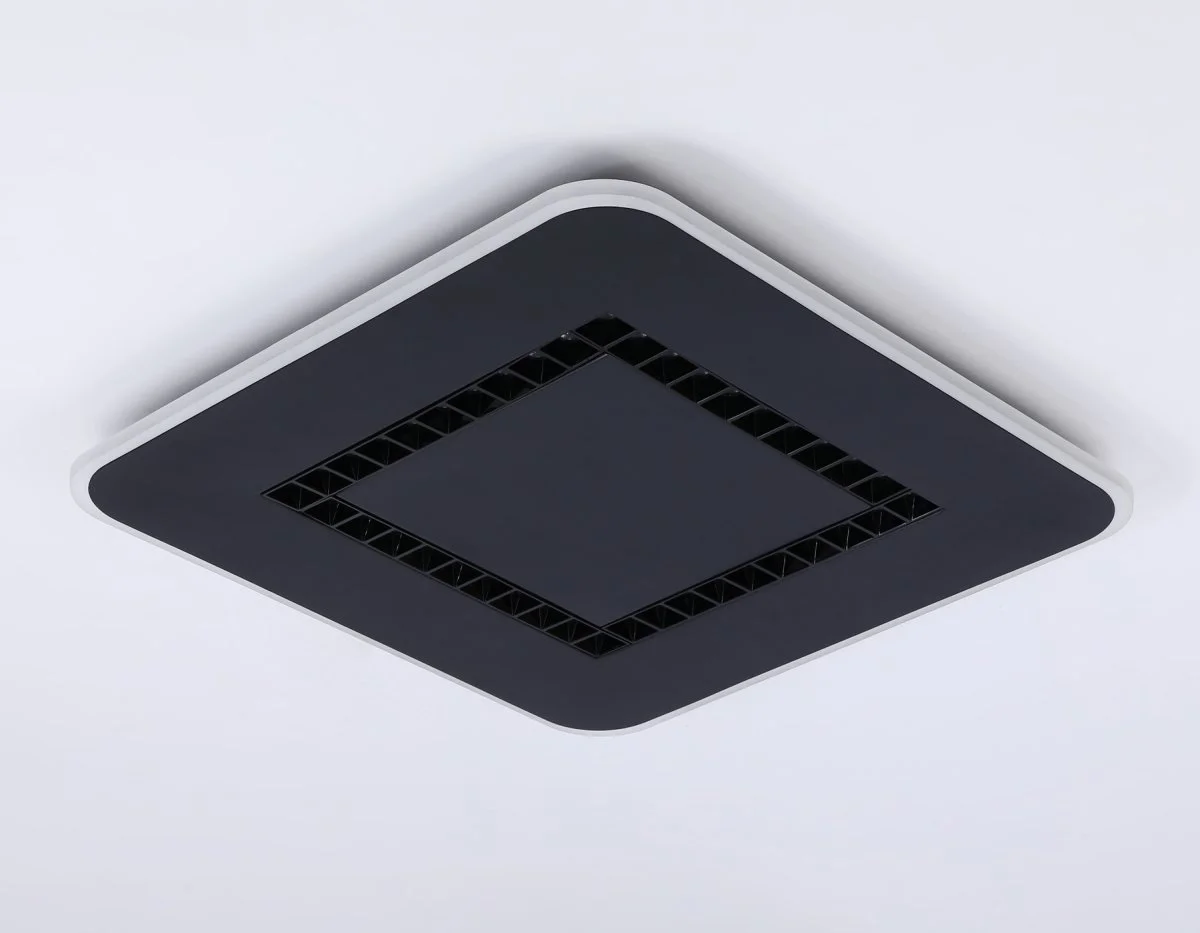 картинка Потолочный светодиодный светильник с пультом