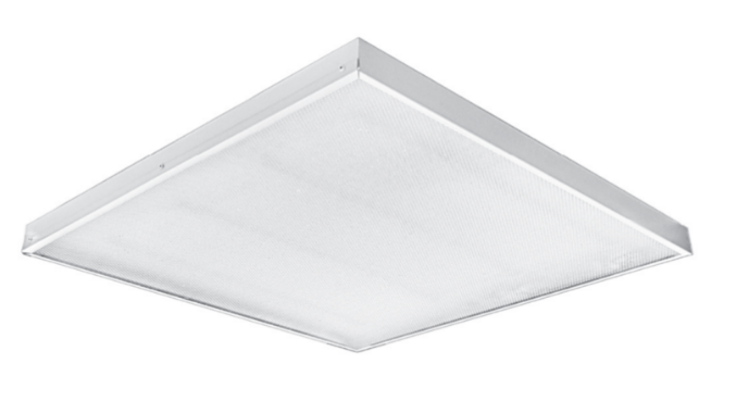 картинка Светильник Premier LED-06 (Грильято) с равномерной засветкой
