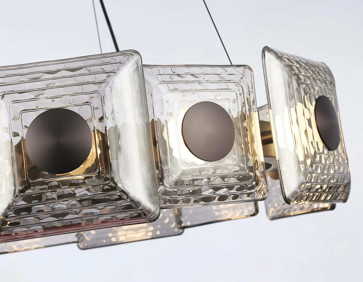 картинка Подвесная светодиодная люстра LH31024