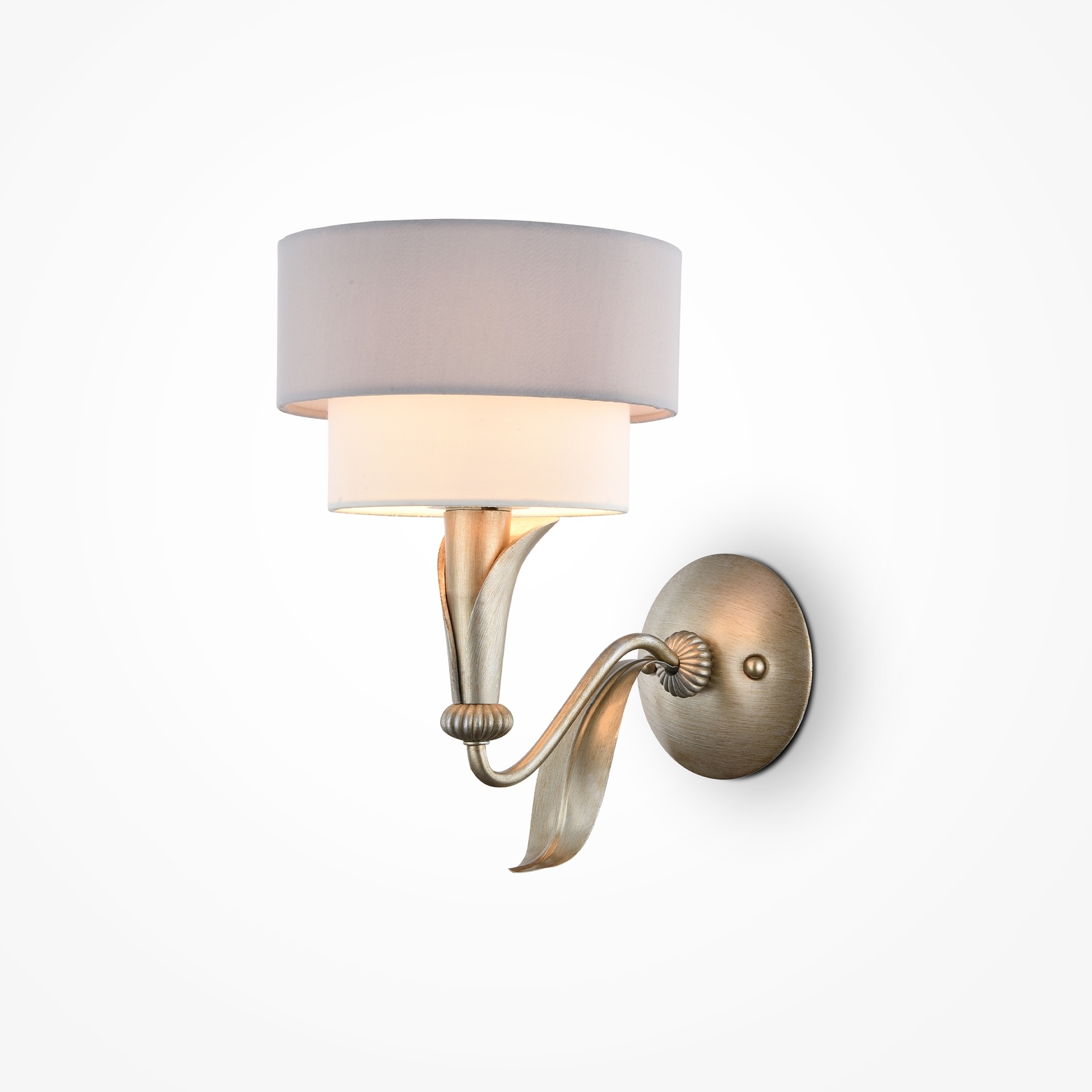 картинка Настенный светильник (бра) Maytoni H311-01-G