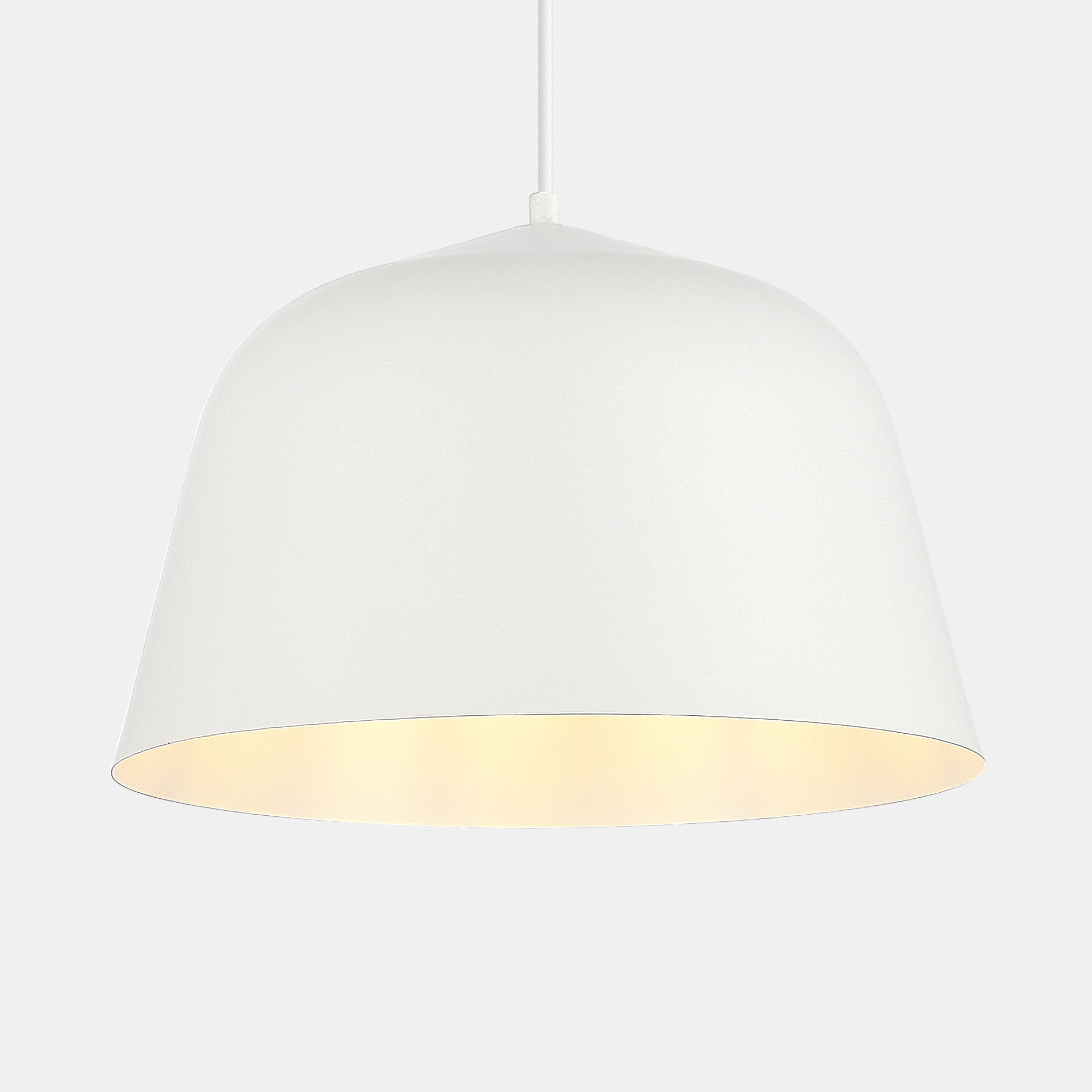 картинка SLE1805-503-01 Светильник подвесной Белый/Белый E27 1*40W