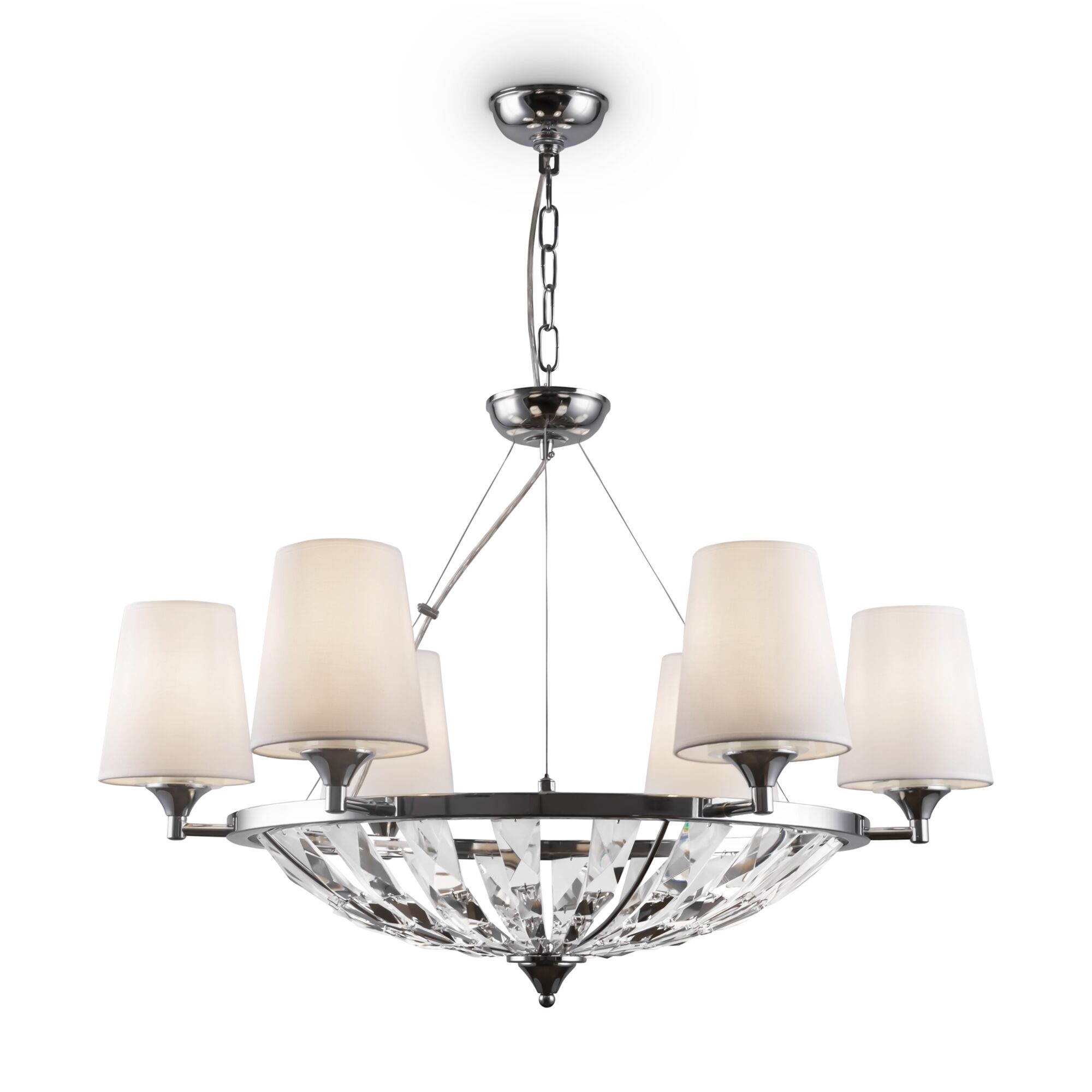 картинка Подвесной светильник Maytoni H021PL-06CH