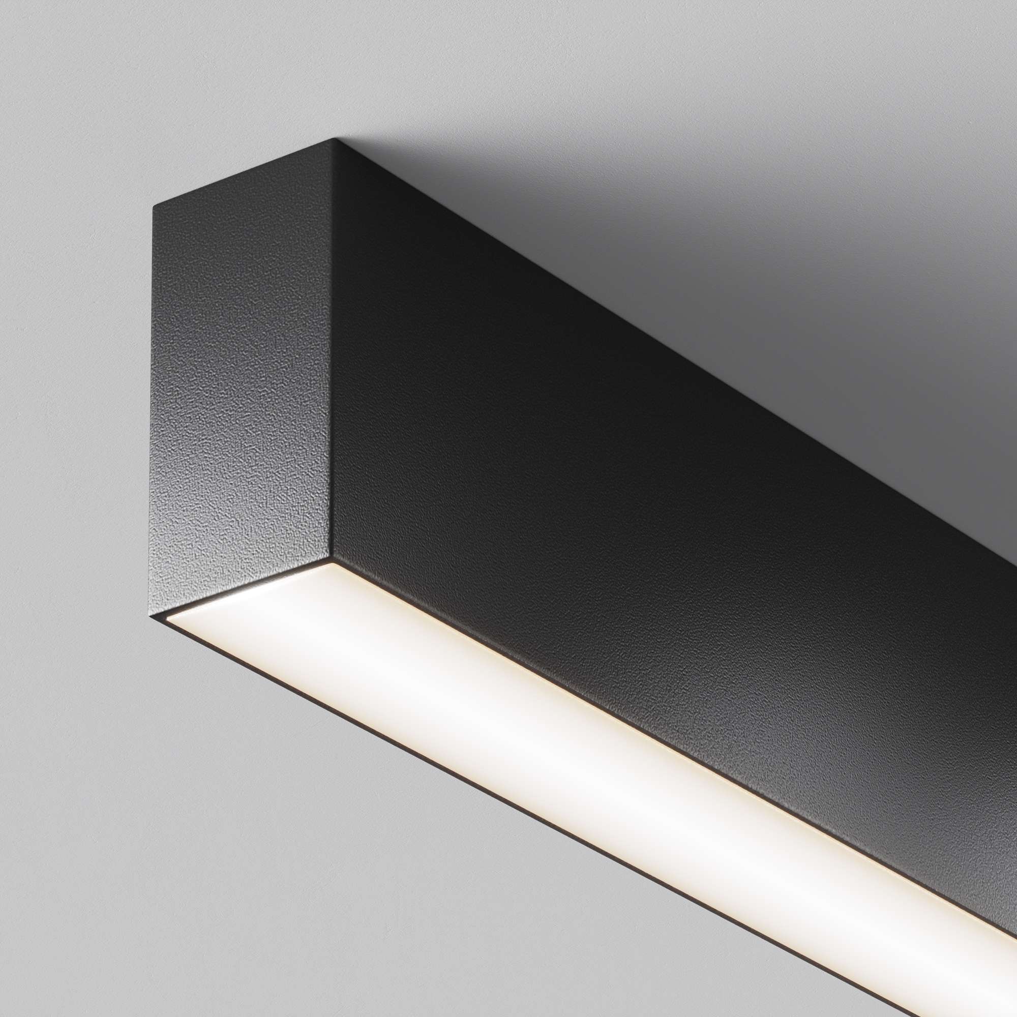 картинка Потолочный светильник Technical C068CL-20W3-6K-B