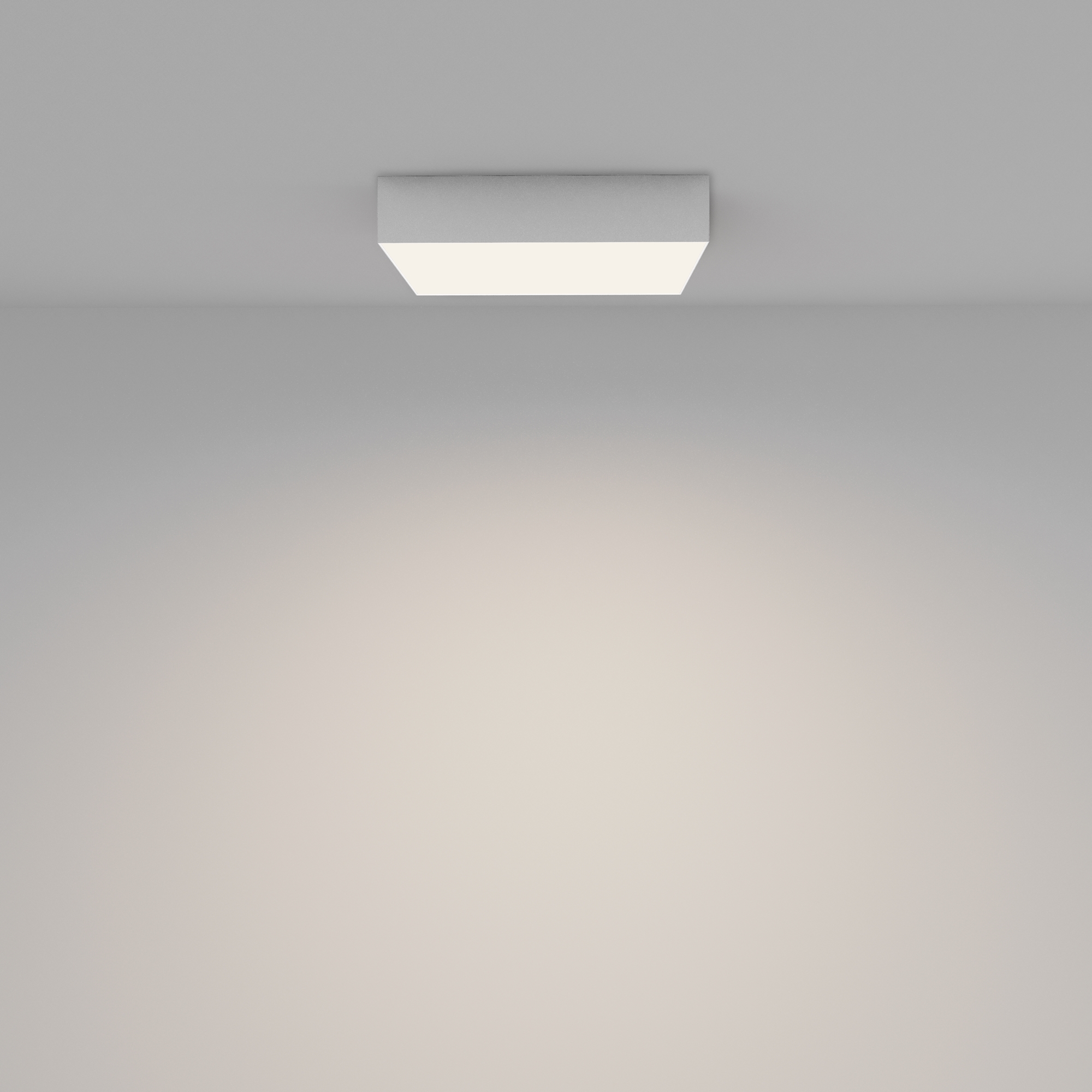 картинка Потолочный светильник Technical C032CL-36W4K-SQ-W