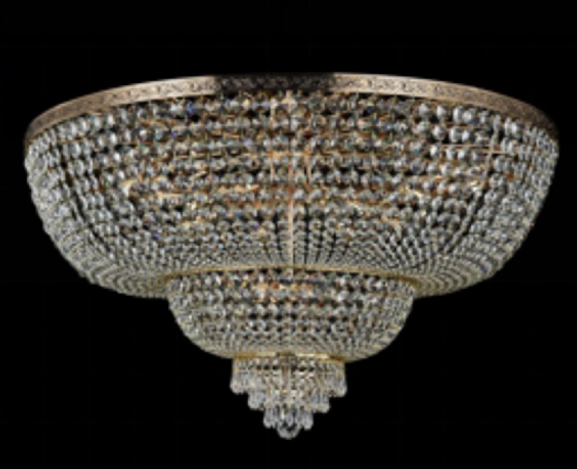 картинка Люстра Maytoni DIA890-CL-34-G