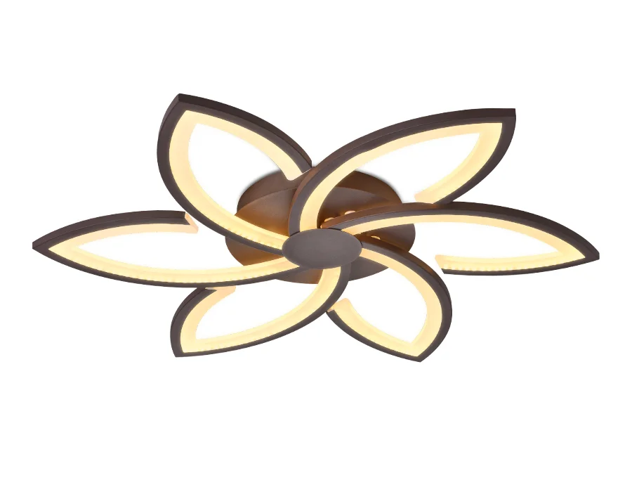 картинка Потолочный светодиодный светильник с пультом