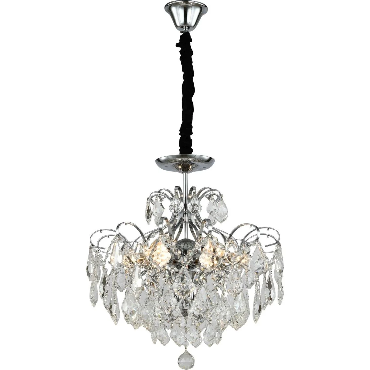 картинка Люстра подвесная хрустальная Stilfort 1036/09/06P серия Carmen