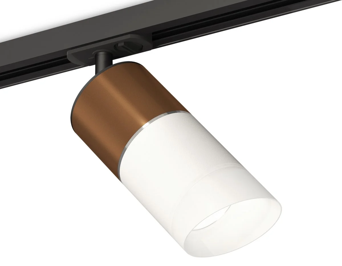 картинка Комплект трекового светильника с акрилом XT7401061