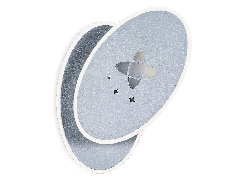 картинка Настенный светодиодный светильник с выключателем FW109