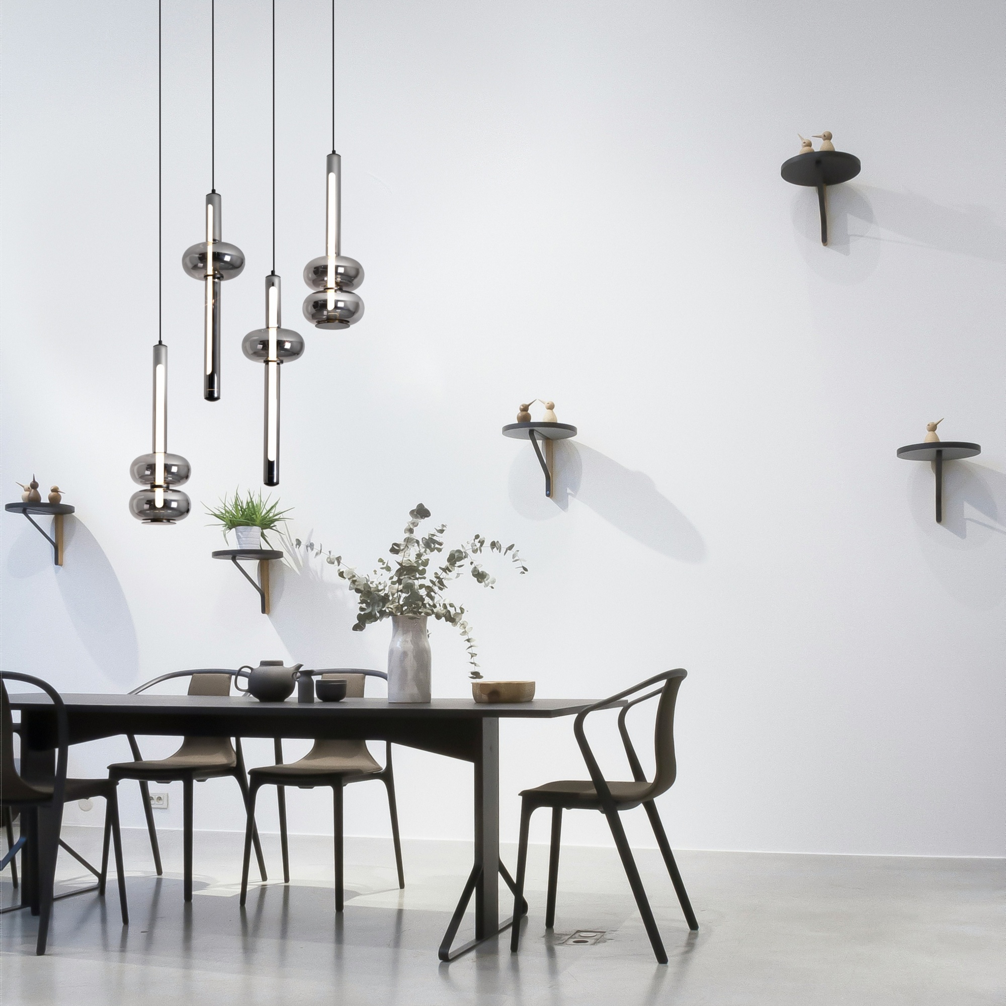 картинка Подвесной светильник Freya FR6187PL-L9SM1