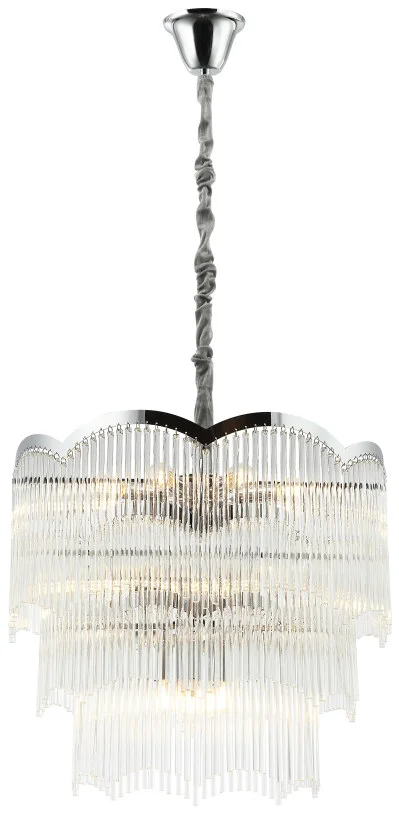 картинка Люстра подвесная Stilfort 2121/09/16P серия Seauty