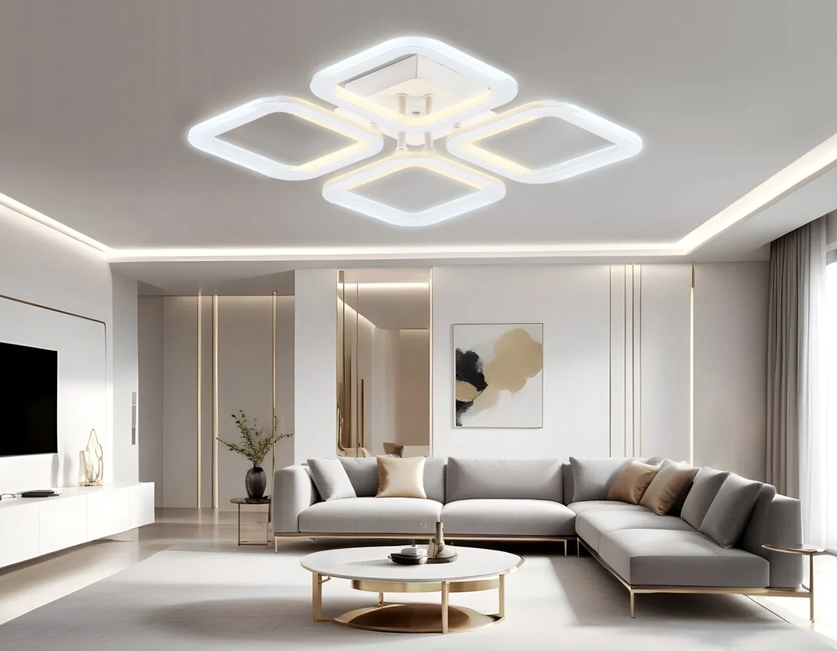 картинка Светильник светодиодный потолочный