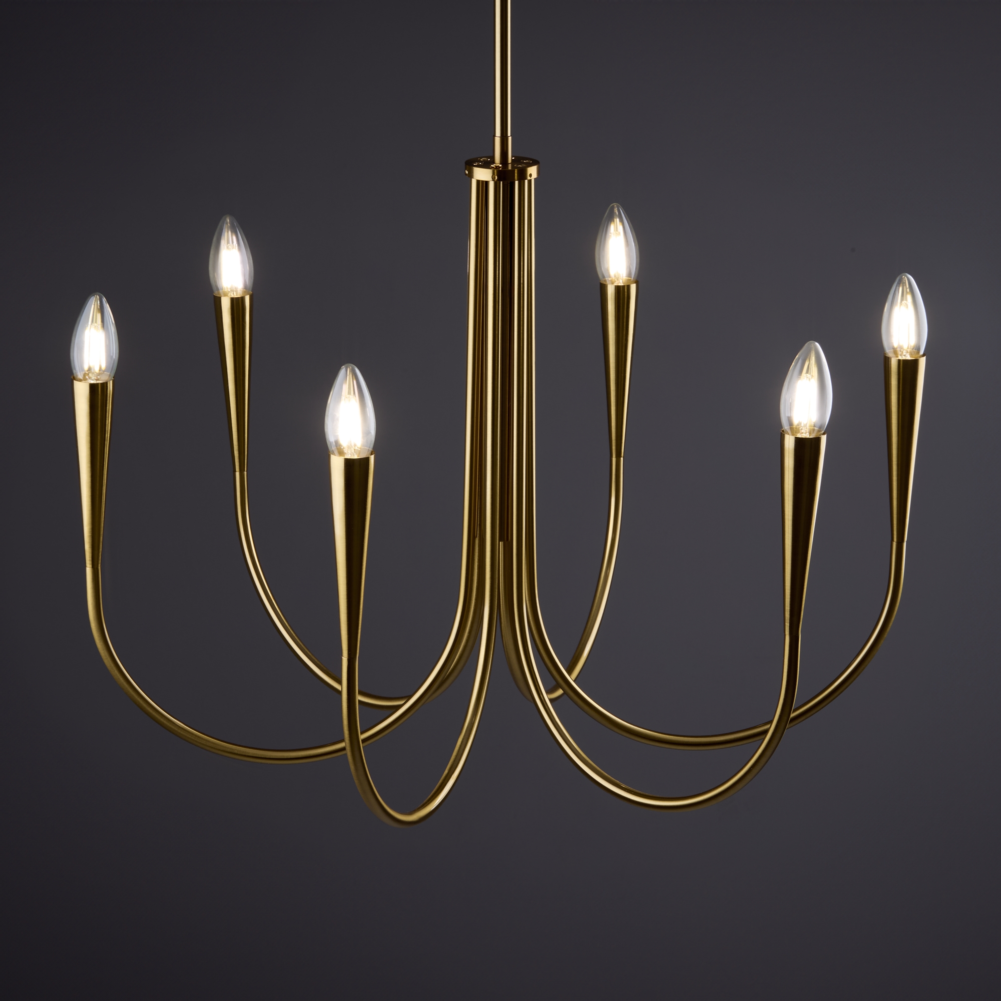 картинка Подвесной светильник Freya FR5253PL-06BS