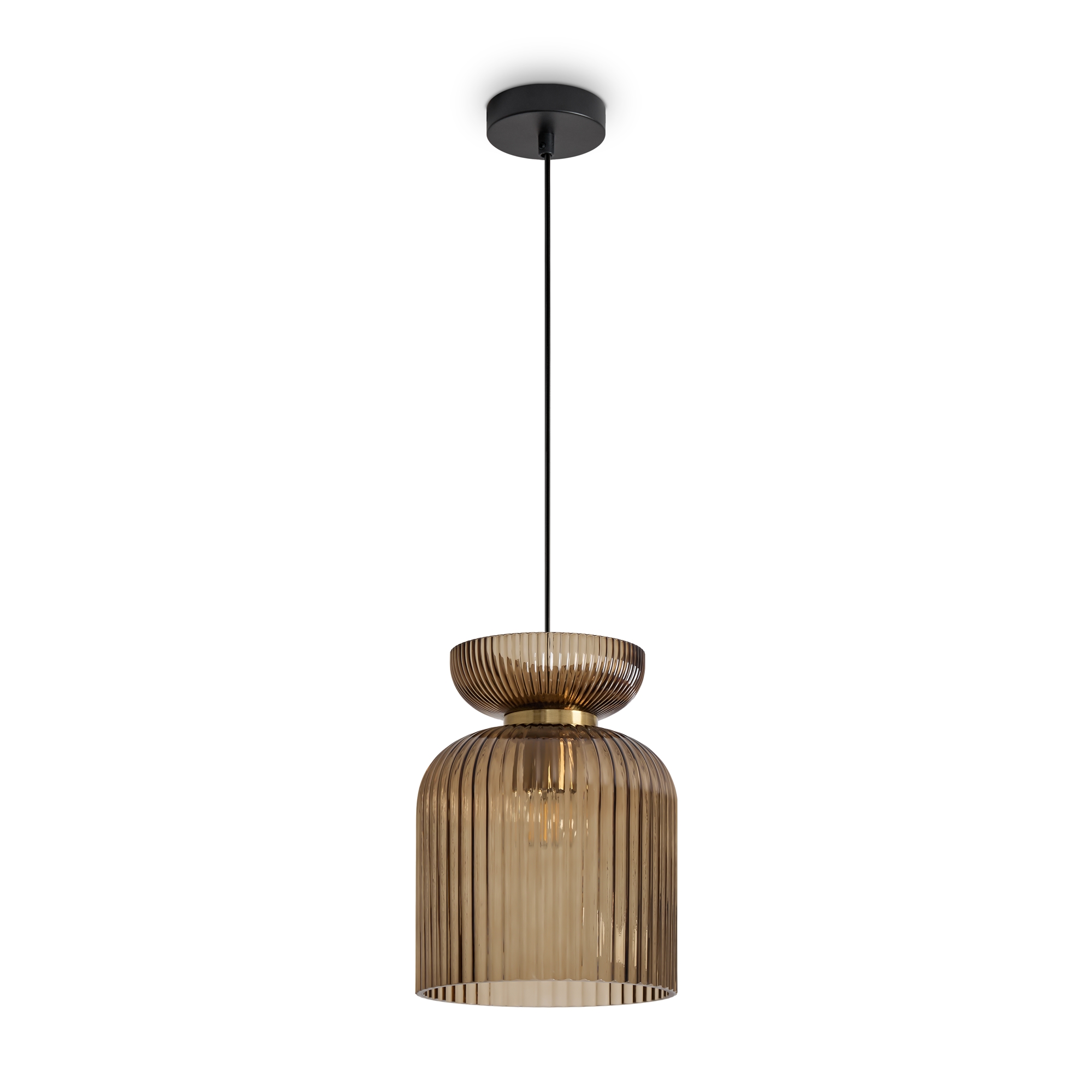 картинка Подвесной светильник Freya FR5558PL-01BR