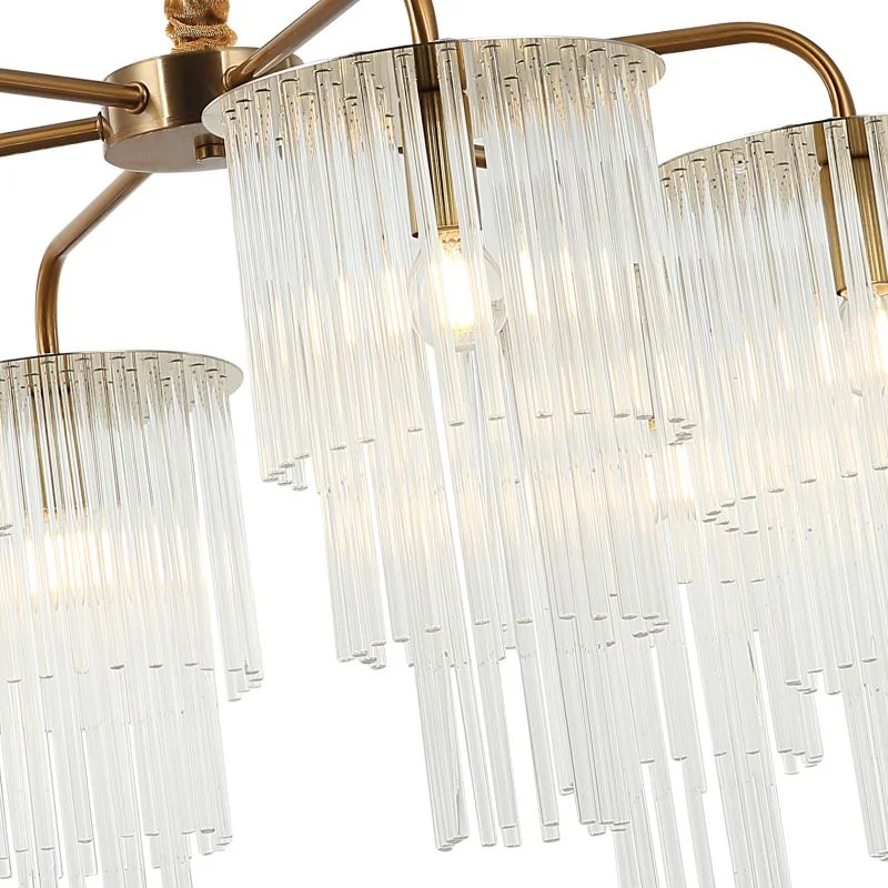 картинка Люстра подвесная Stilfort 2132/03/06P серия Imposio