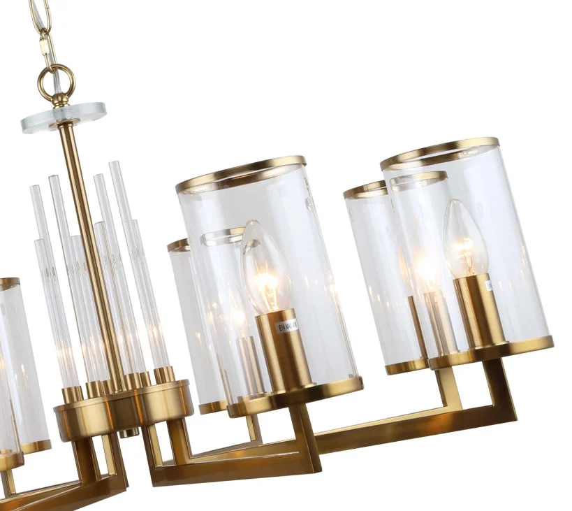 картинка Люстра подвесная Stilfort 1046/05/08P серия Vase