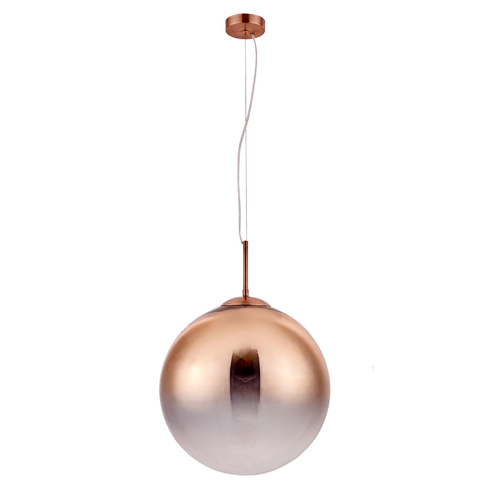 картинка Подвесной светильник Arte Lamp JUPITER copper A7964SP-1RB